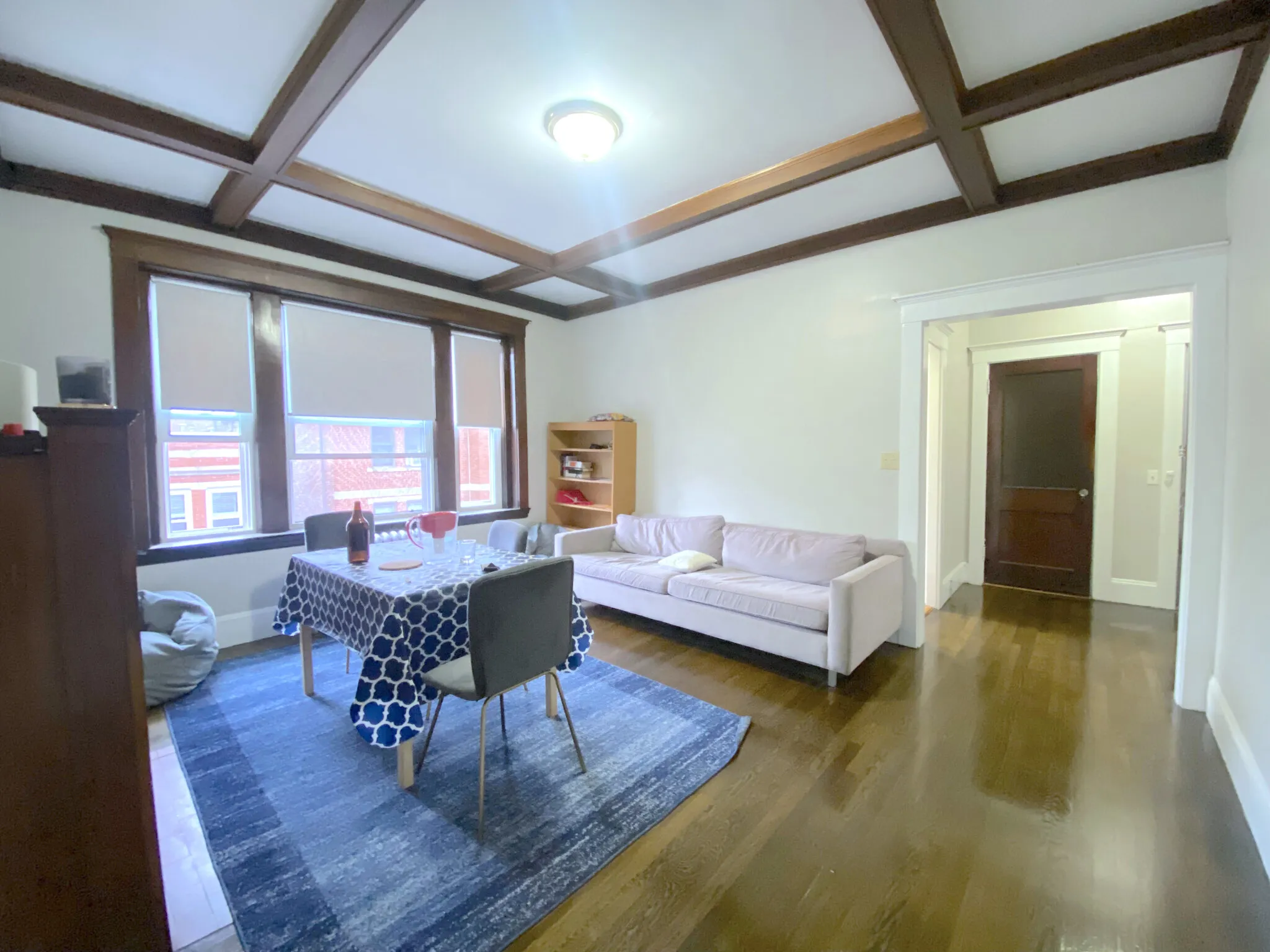 2 bed, 1 bath apartment for rent at 1384 Commonwealth Ave Unit 21, Allston