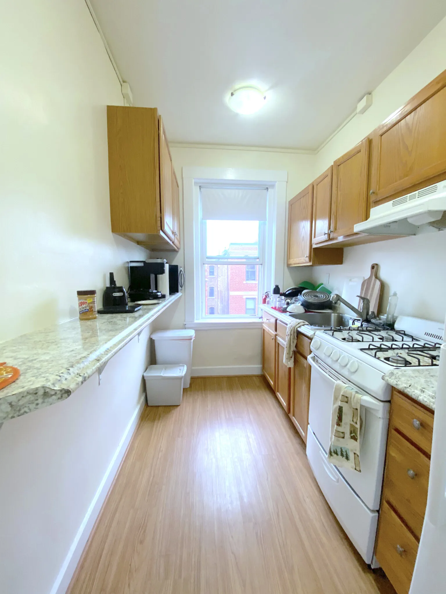 2 bed, 1 bath apartment for rent at 1384 Commonwealth Ave Unit 21, Allston — photo 4 of 18