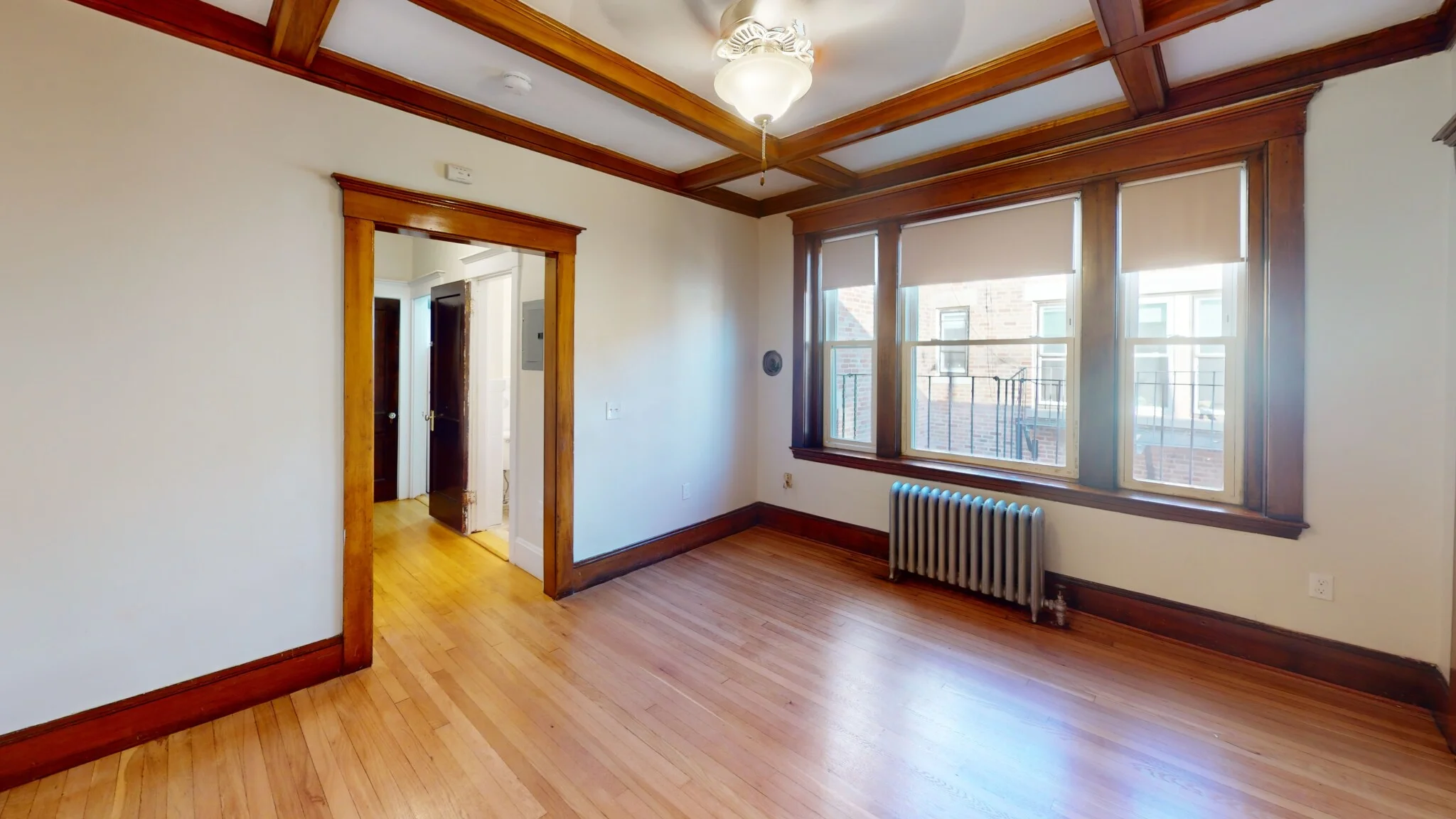 Studio bed, 1 bath apartment for rent at 1384 Commonwealth Ave Unit 26, Allston — photo 3 of 8