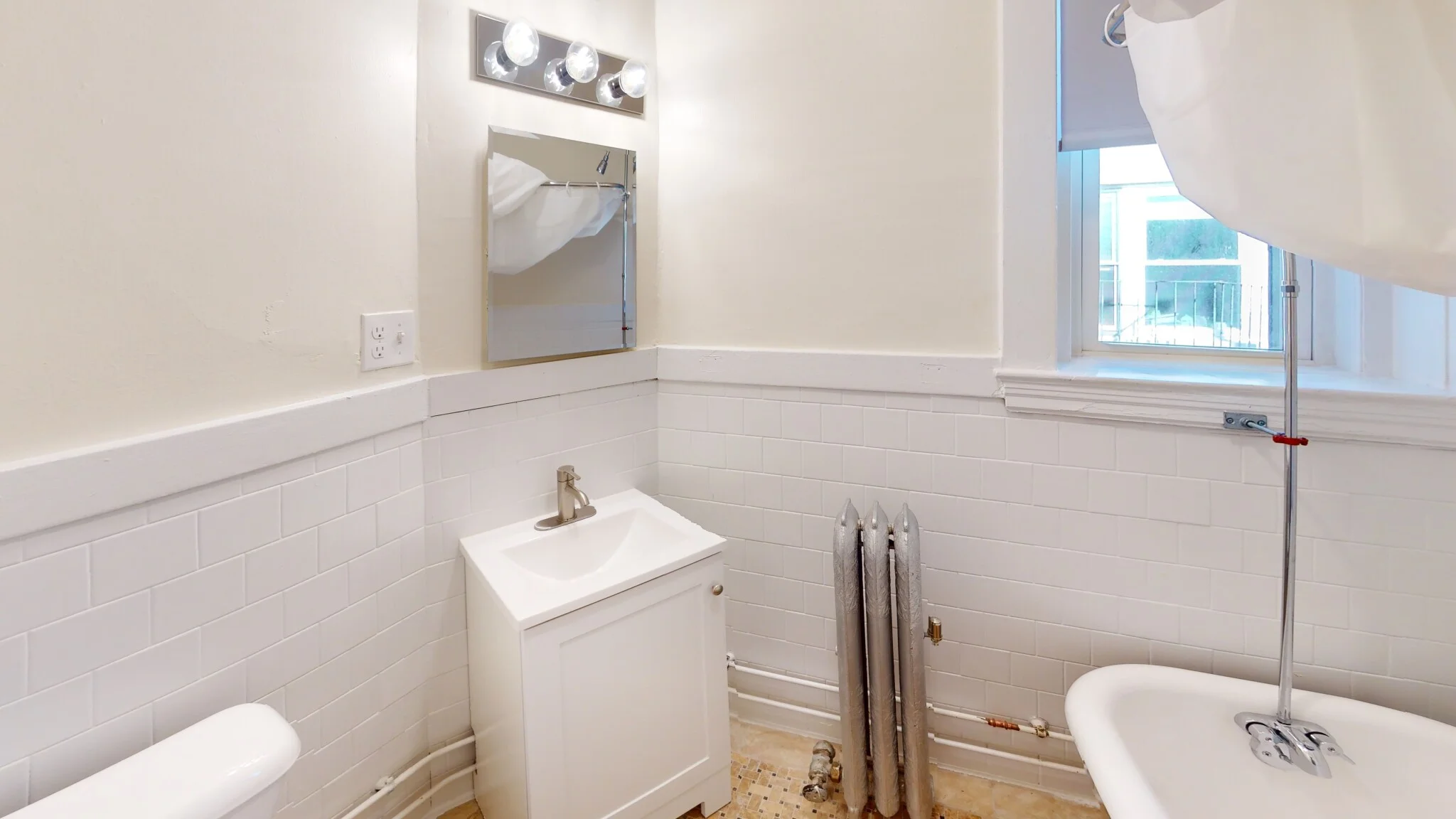 Studio bed, 1 bath apartment for rent at 1384 Commonwealth Ave Unit 26, Allston — photo 5 of 8
