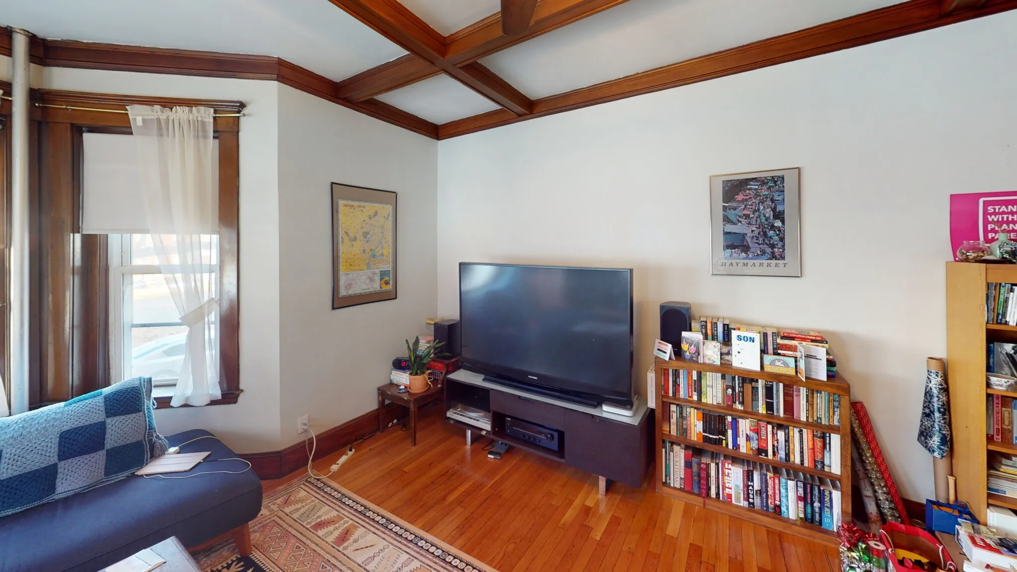 1 bed, 1 bath apartment for rent at 1384 Commonwealth Ave Unit 3, Allston — photo 2 of 11