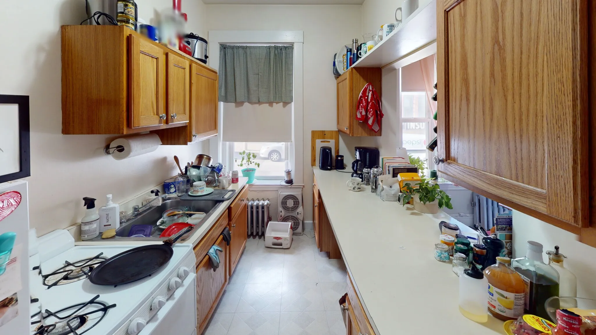 1 bed, 1 bath apartment for rent at 1384 Commonwealth Ave Unit 3, Allston — photo 5 of 11