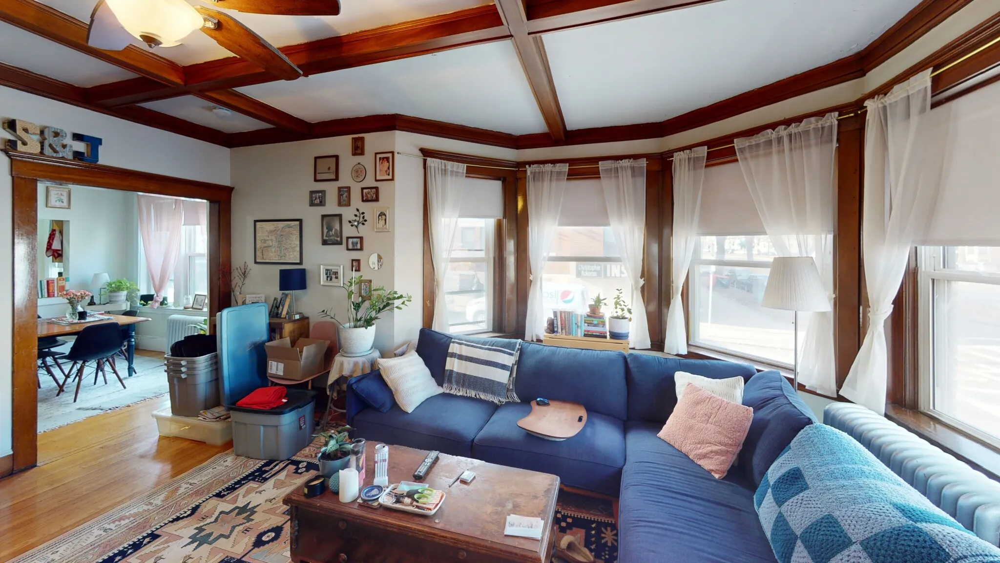 1 bed, 1 bath apartment for rent at 1384 Commonwealth Ave Unit 3, Allston