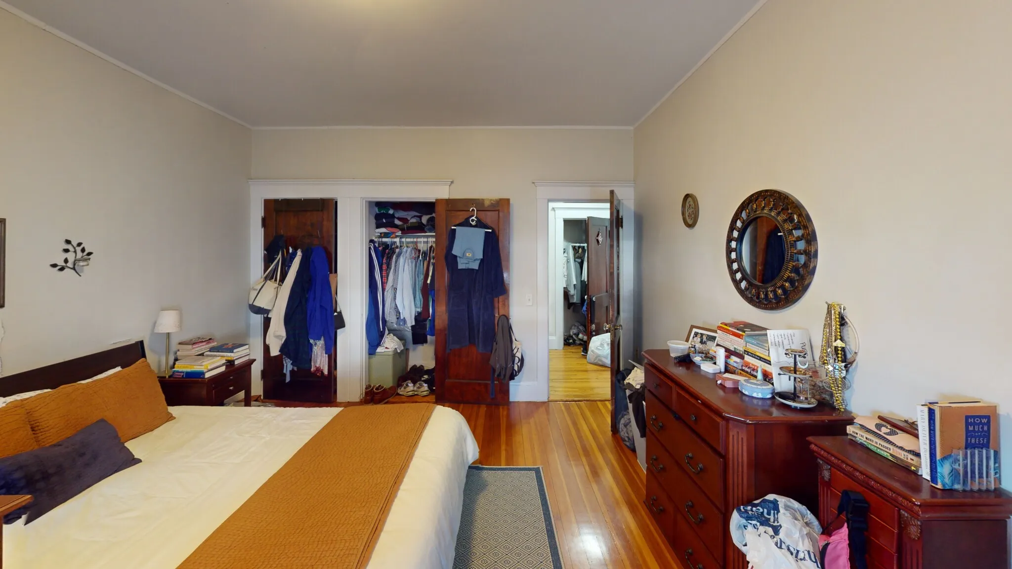 1 bed, 1 bath apartment for rent at 1384 Commonwealth Ave Unit 3, Allston — photo 3 of 11