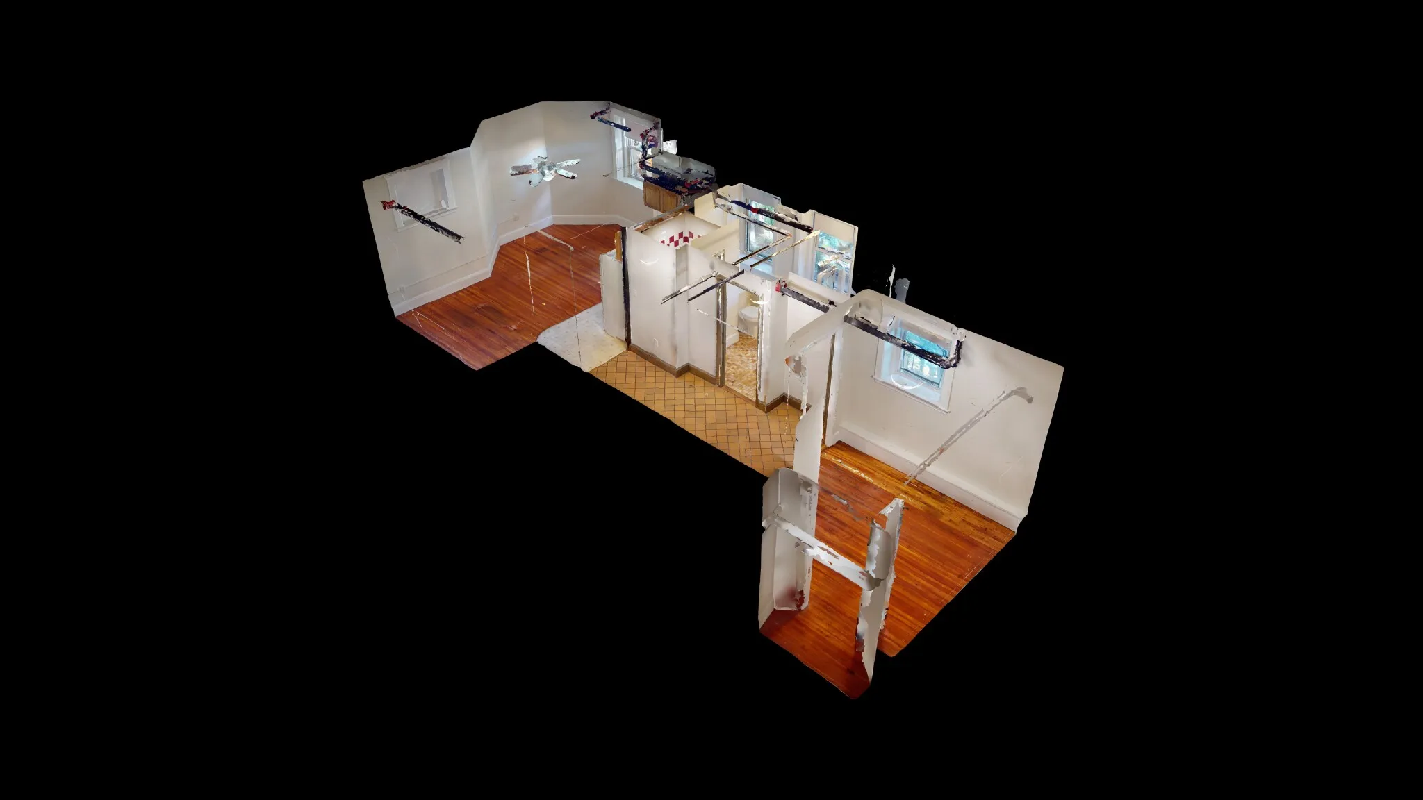 1 bed, 1 bath apartment for rent at 1384 Commonwealth Ave Unit AA, Allston — photo 11 of 13