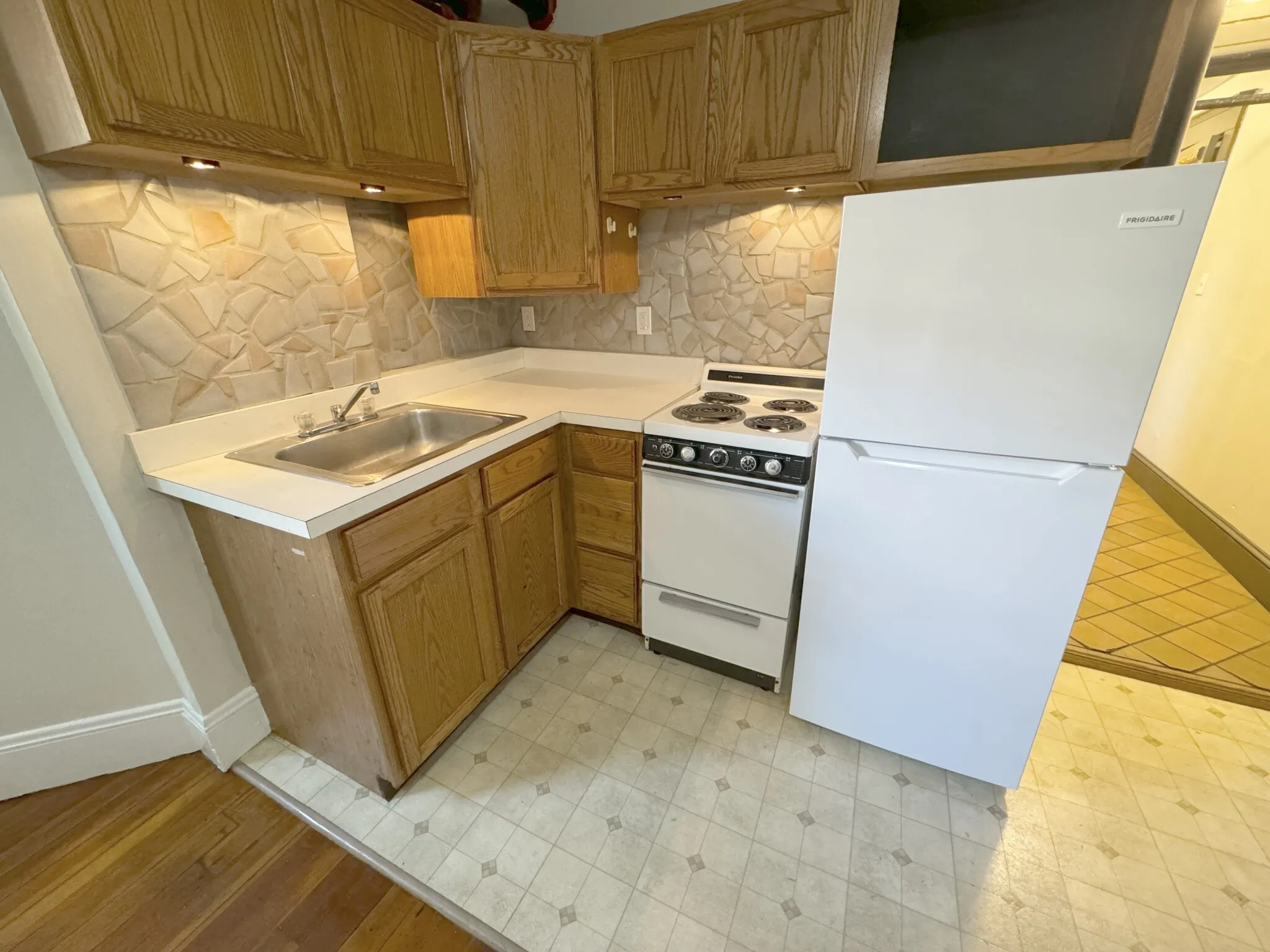 1 bed, 1 bath apartment for rent at 1384 Commonwealth Ave Unit AA, Allston — photo 2 of 13