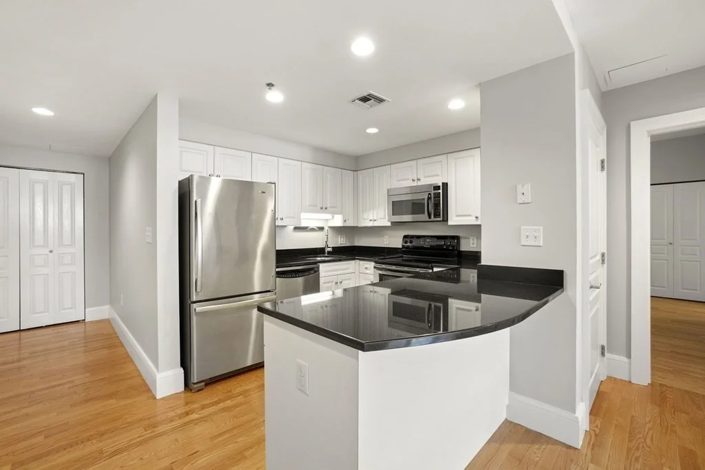 2 bed, 2 bath apartment for rent at 1387 Washington St Unit 202, South End