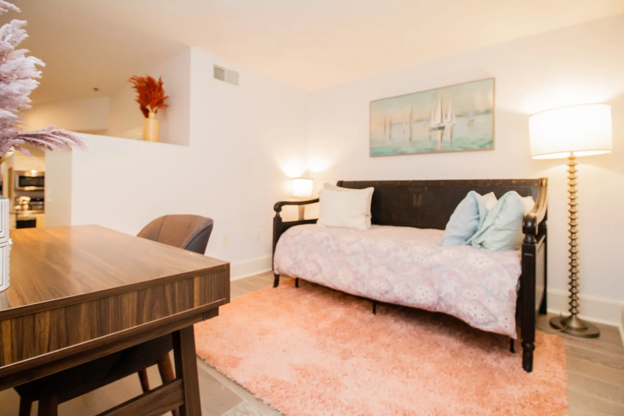 2 bed, 2 bath apartment for rent at 1387 Washington St Unit 203, South End — photo 23 of 38