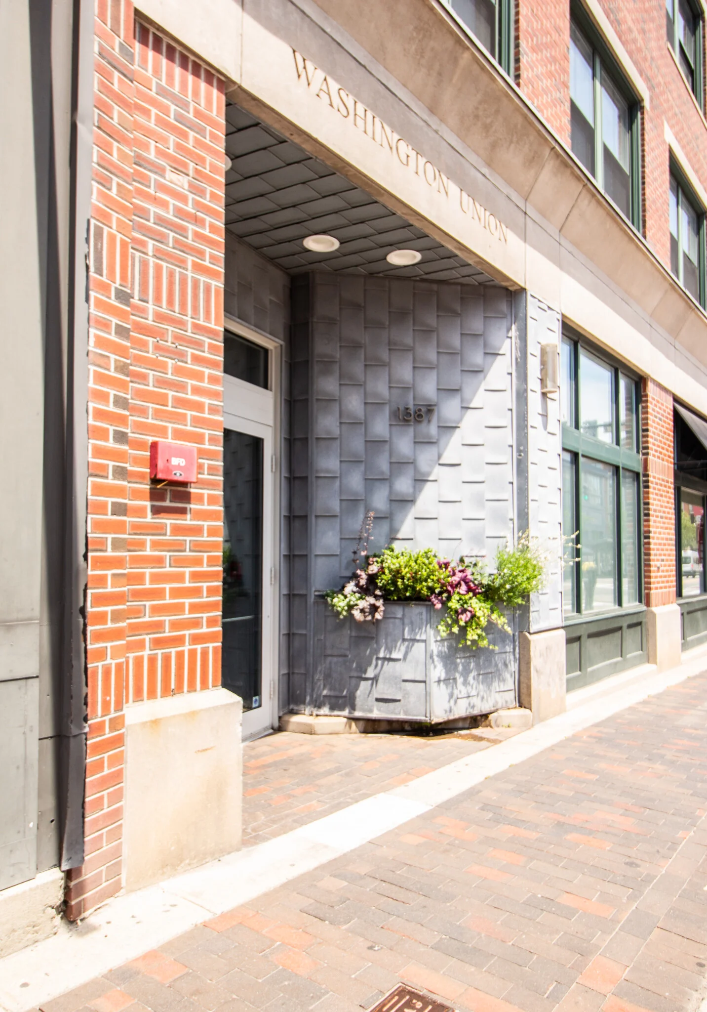 2 bed, 2 bath apartment for rent at 1387 Washington St Unit 203, South End — photo 36 of 38