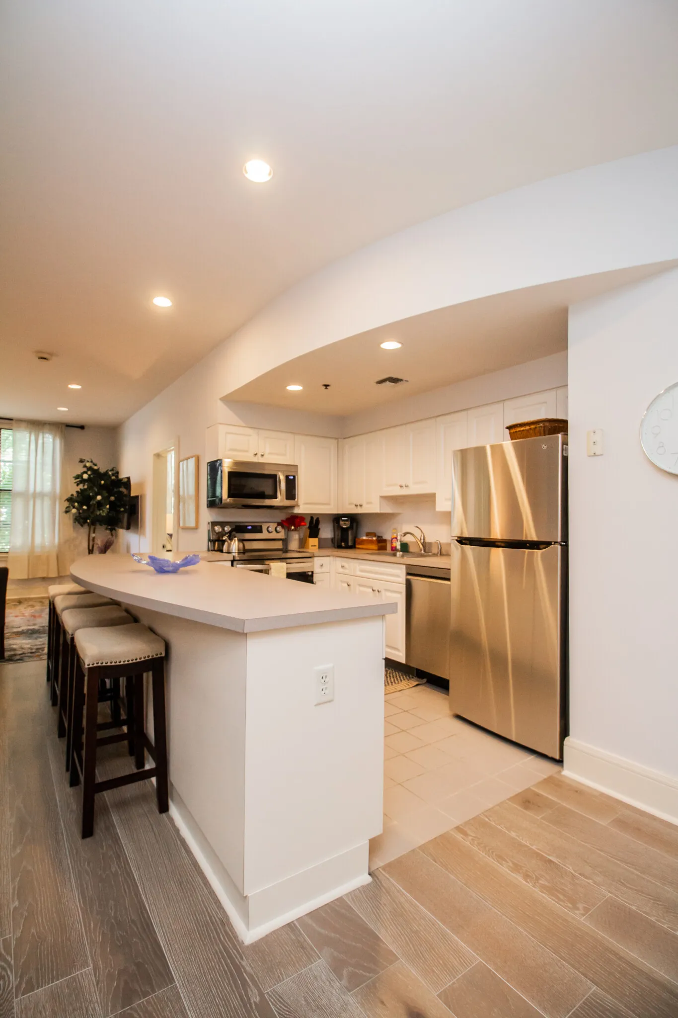2 bed, 2 bath apartment for rent at 1387 Washington St Unit 203, South End — photo 11 of 38
