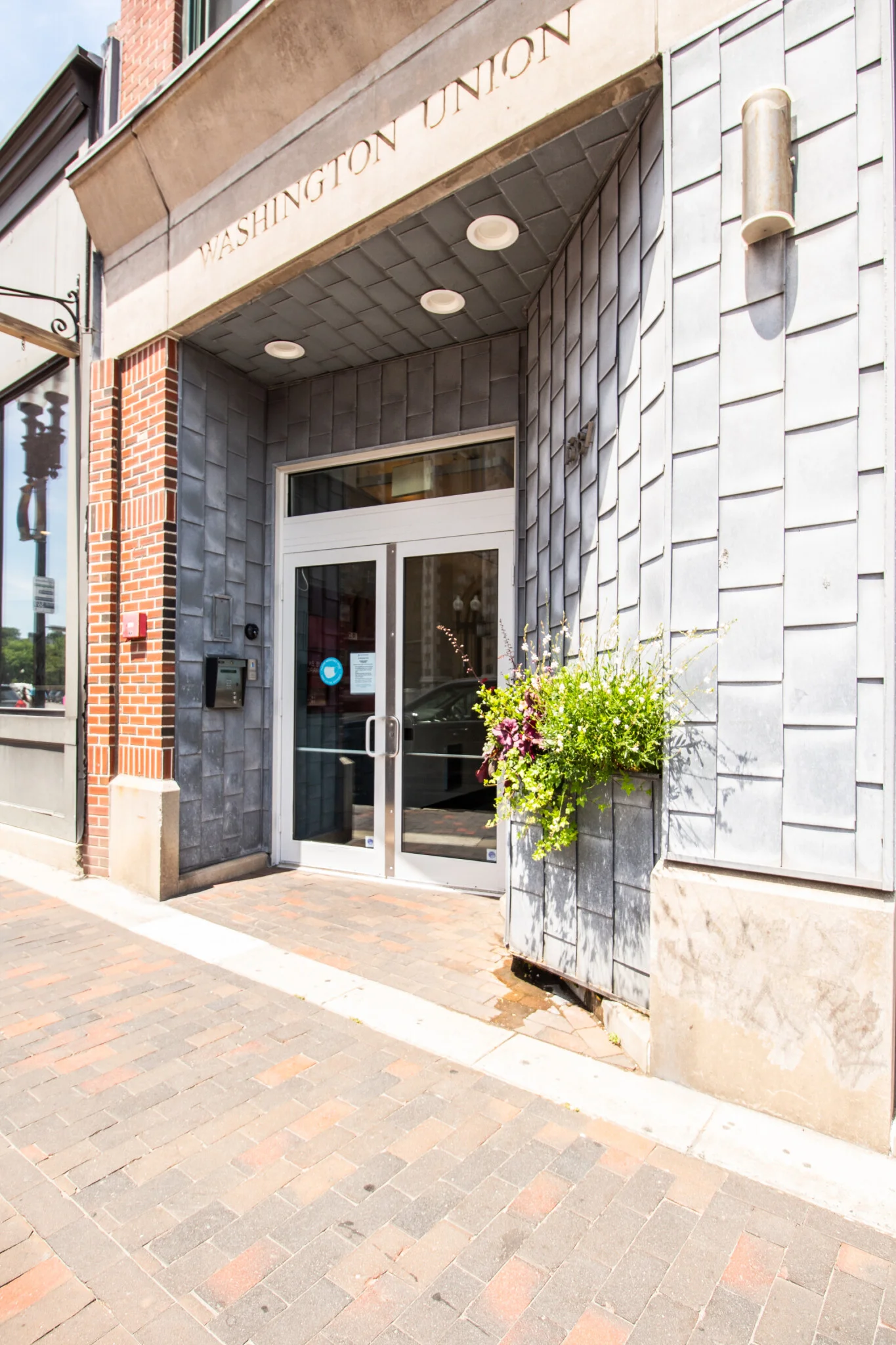2 bed, 2 bath apartment for rent at 1387 Washington St Unit 203, South End — photo 37 of 38