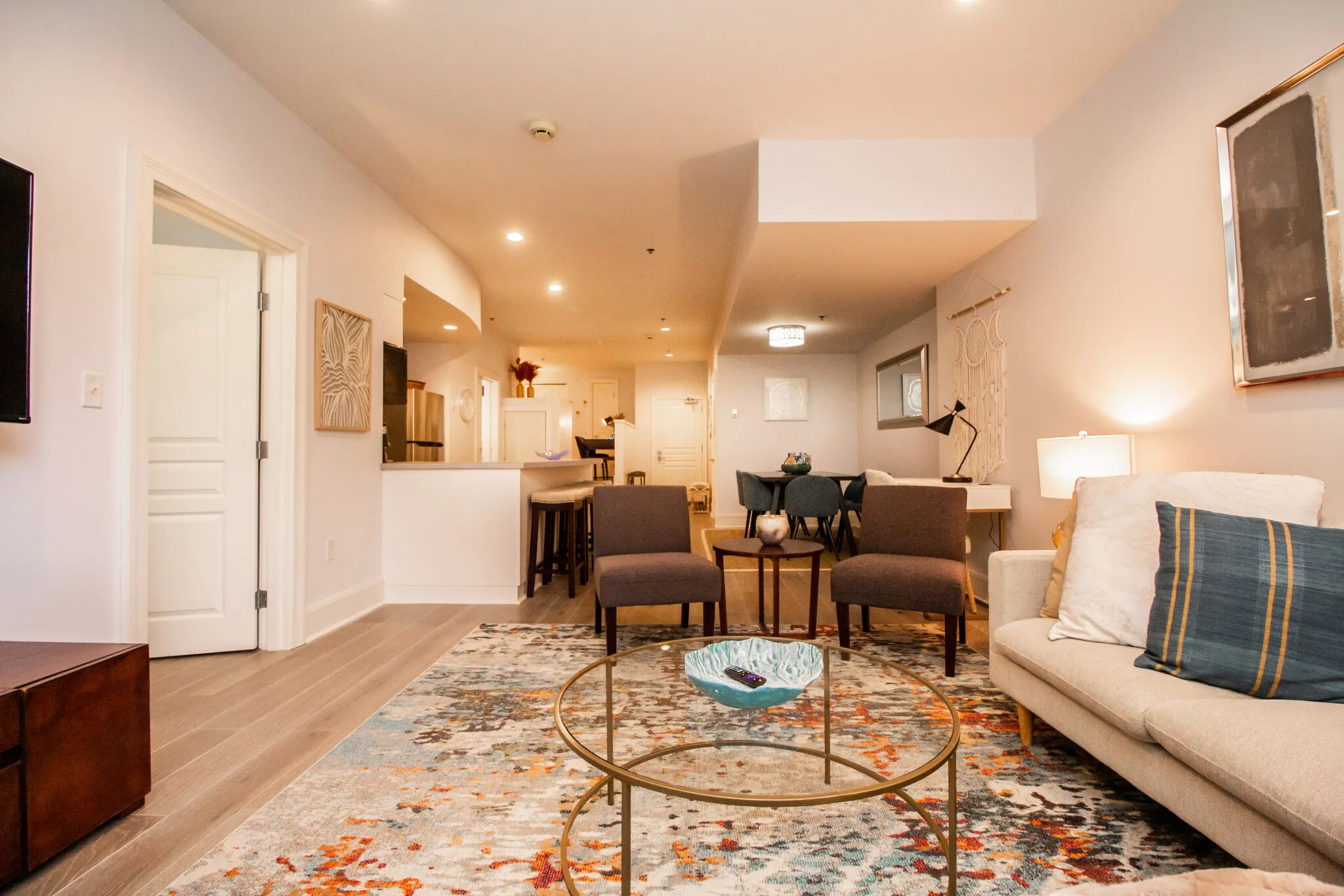 2 bed, 2 bath apartment for rent at 1387 Washington St Unit 203, South End — photo 7 of 38