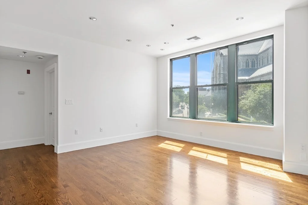 1 bed, 1 bath apartment for rent at 1387 Washington St Unit 206, South End