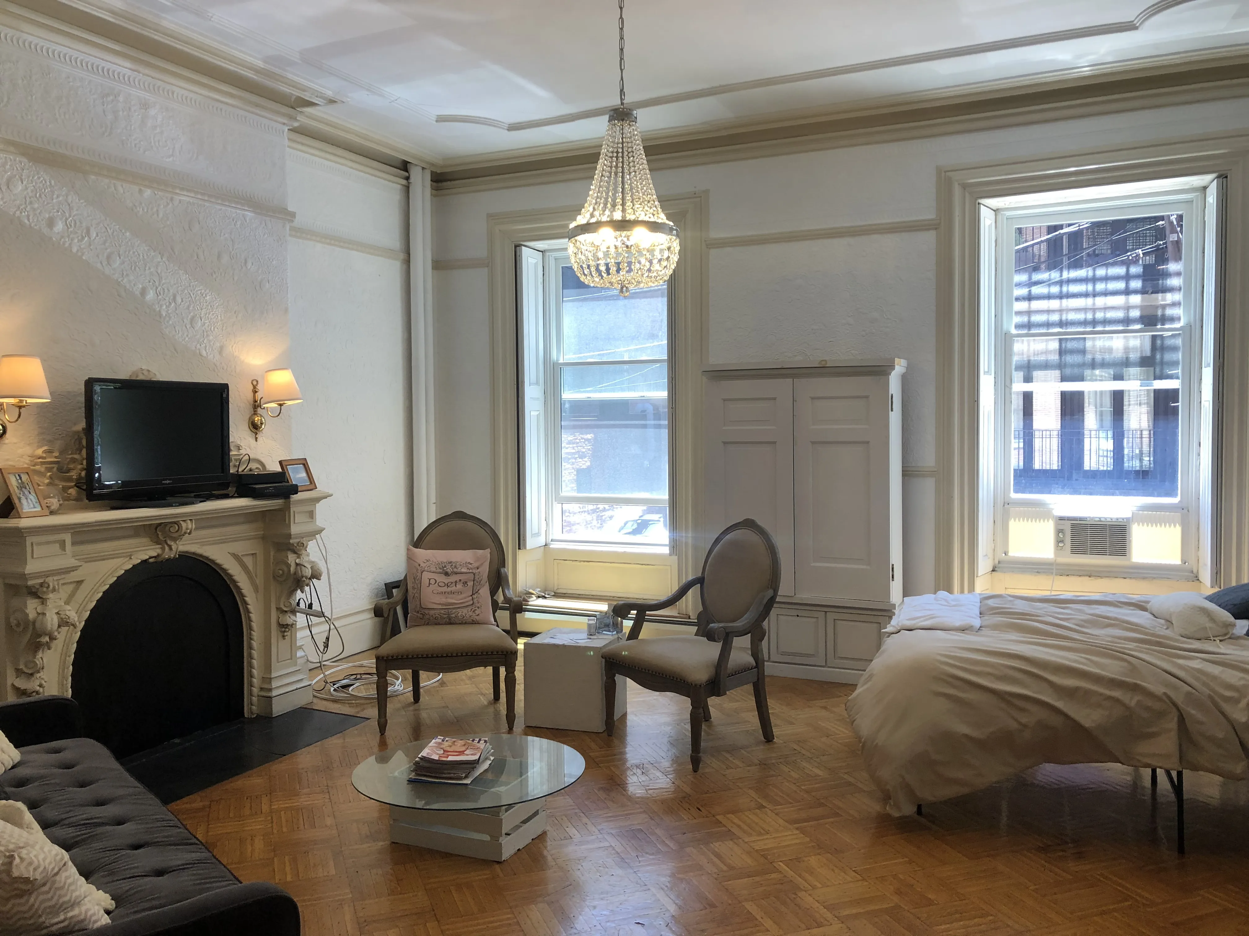 Studio bed, 1 bath apartment for rent at 139 Beacon St Unit 4A, Back Bay