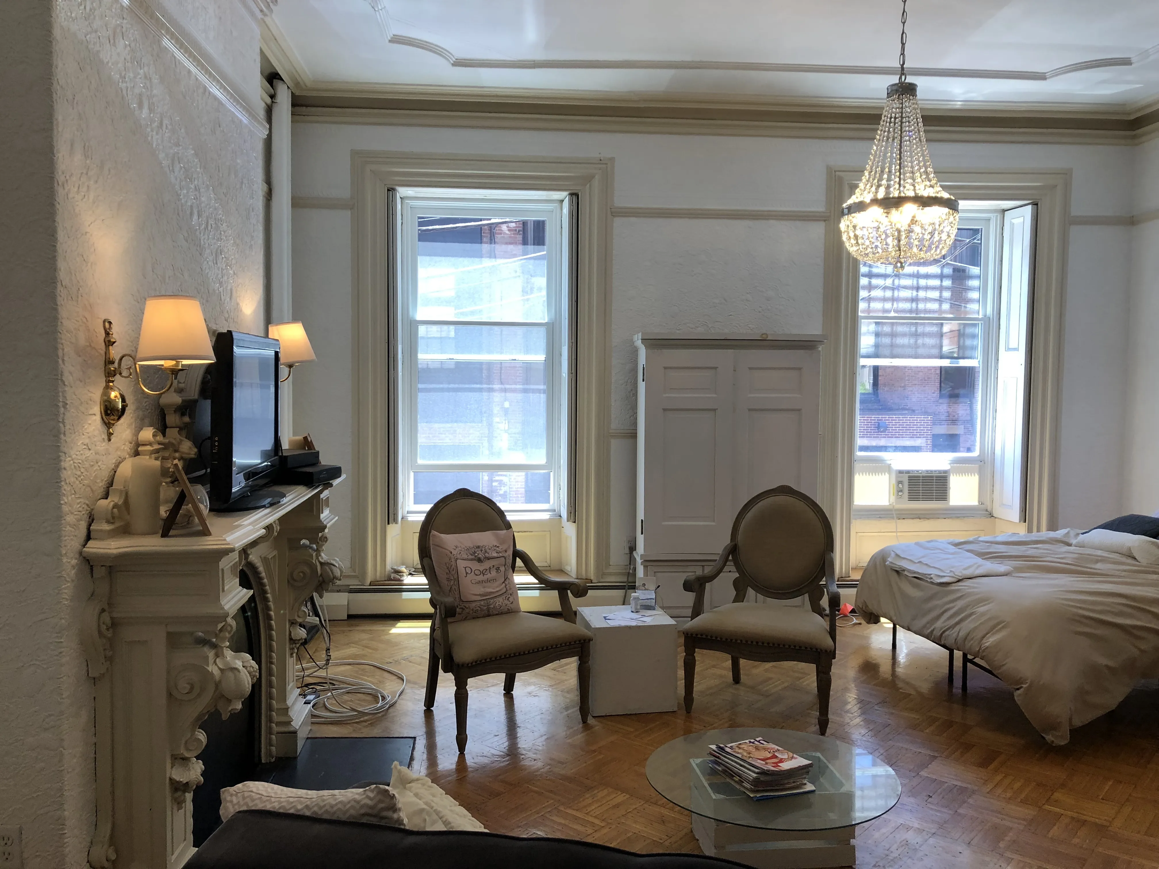Studio bed, 1 bath apartment for rent at 139 Beacon St Unit 4A, Back Bay — photo 6 of 11
