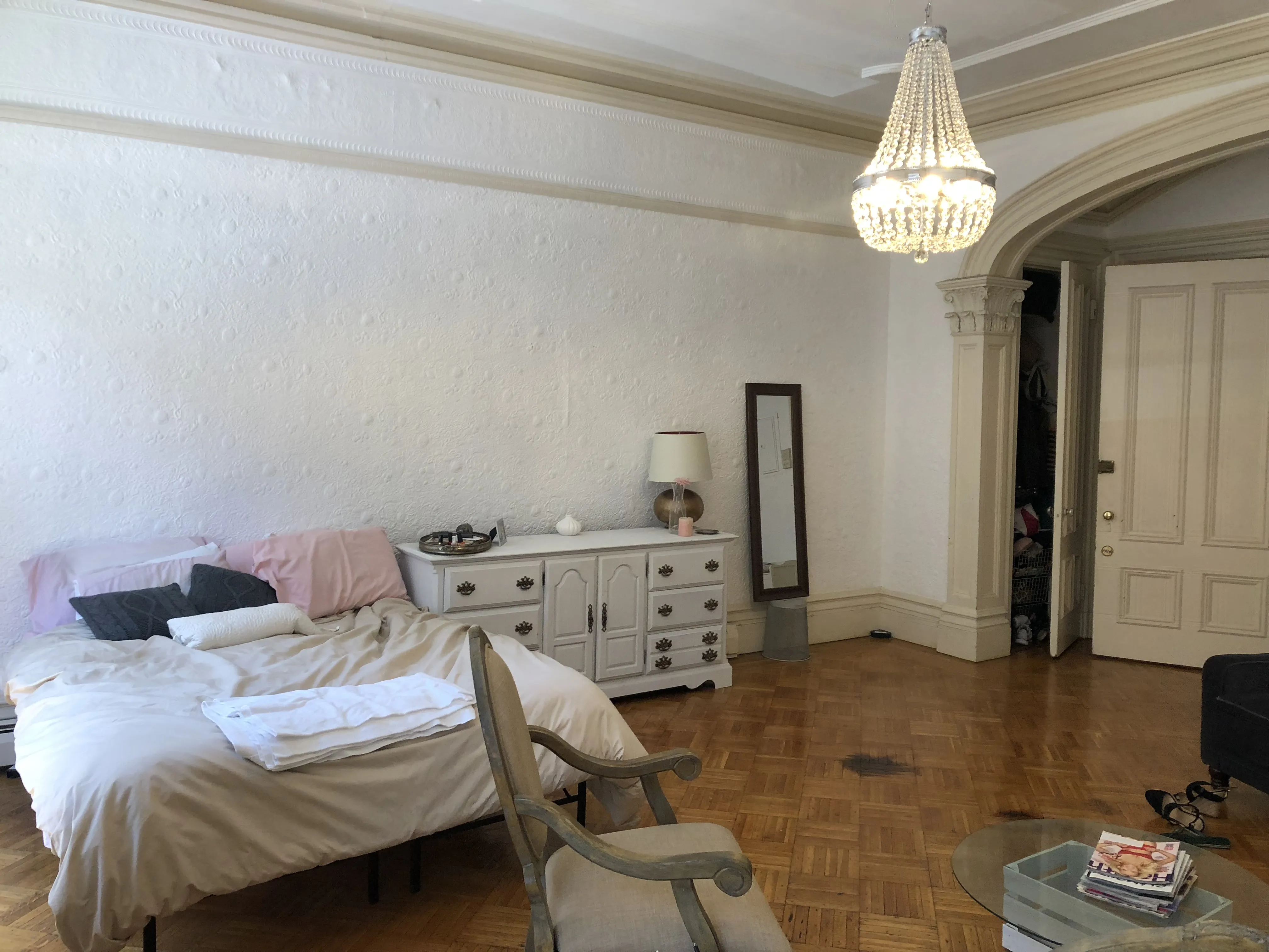 Studio bed, 1 bath apartment for rent at 139 Beacon St Unit 4A, Back Bay — photo 8 of 11