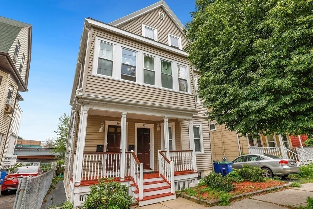 1 bed, 2 bath apartment for rent at 139 Boston Ave Unit 139, Somerville