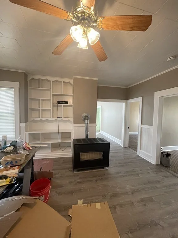 2 bed, 1 bath apartment for rent at 139 Butler Unit 2, South End — photo 4 of 9