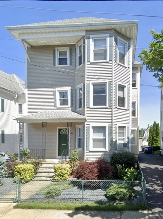 2 bed, 1 bath apartment for rent at 139 Butler Unit 2, South End — photo 1 of 9