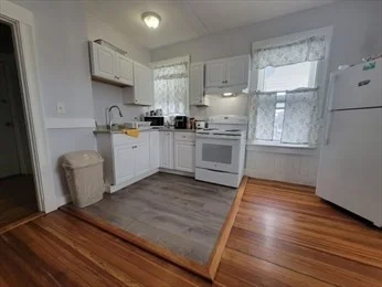 2 bed, 1 bath apartment for rent at 139 Franklin St Unit 5, Lynn — photo 1 of 7