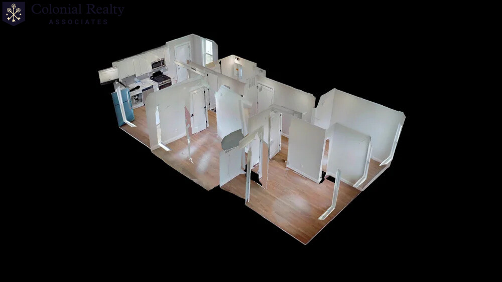 3 bed, 1 bath apartment for rent at 139 George St Unit 21, Roxbury — photo 6 of 8