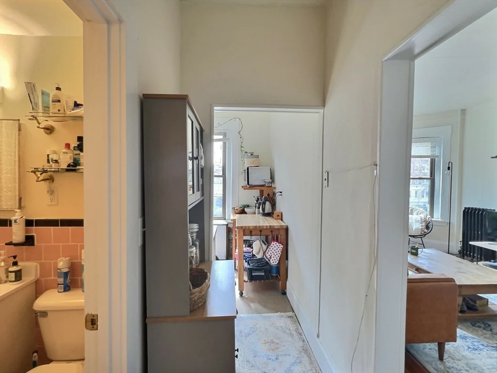2 bed, 1 bath apartment for rent at 1390 Beacon Unit 1, Coolidge Corner — photo 8 of 13