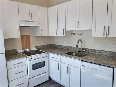 2 bed, 1 bath apartment for rent at 1390 Beacon Unit 7, Coolidge Corner — photo 3 of 10