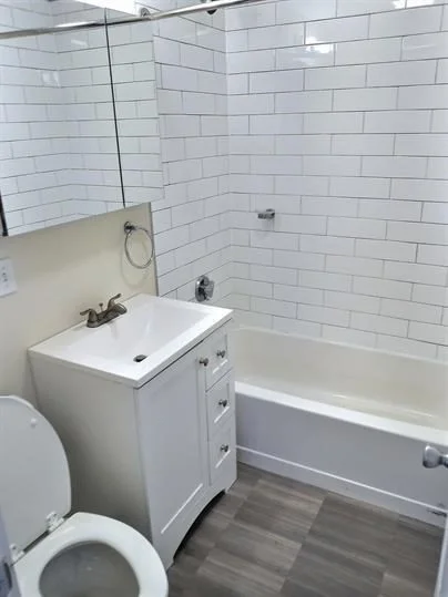 2 bed, 1 bath apartment for rent at 1390 Beacon Unit 7, Coolidge Corner — photo 10 of 10