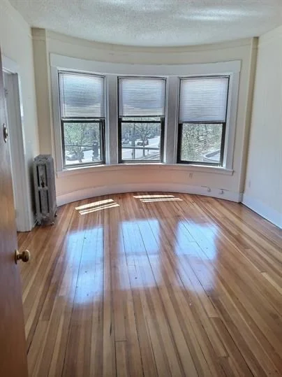 2 bed, 1 bath apartment for rent at 1390 Beacon Unit 7, Coolidge Corner — photo 1 of 10