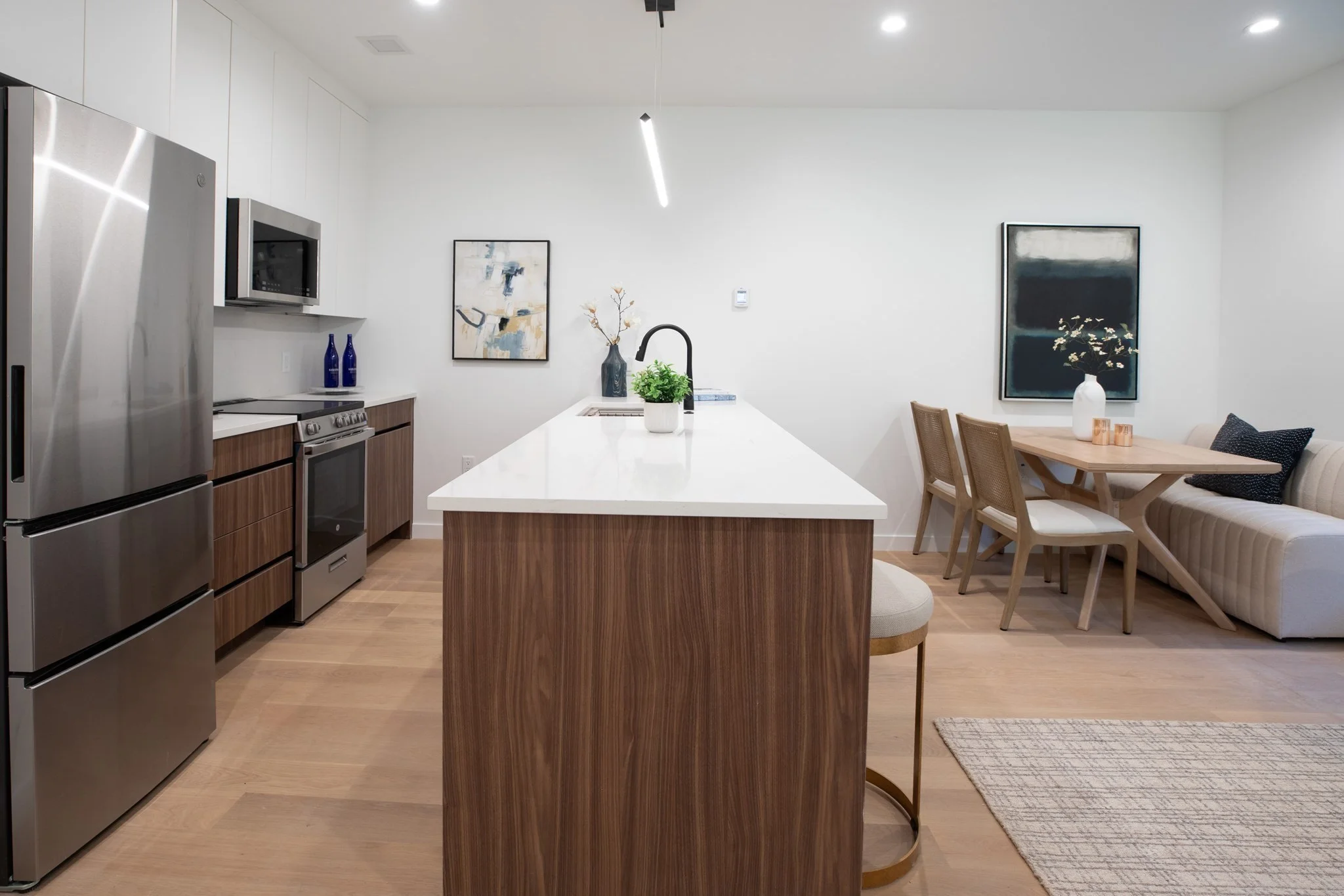 1 bed, 1 bath apartment for rent at 1395 Washington St Unit 207, South End — photo 3 of 24
