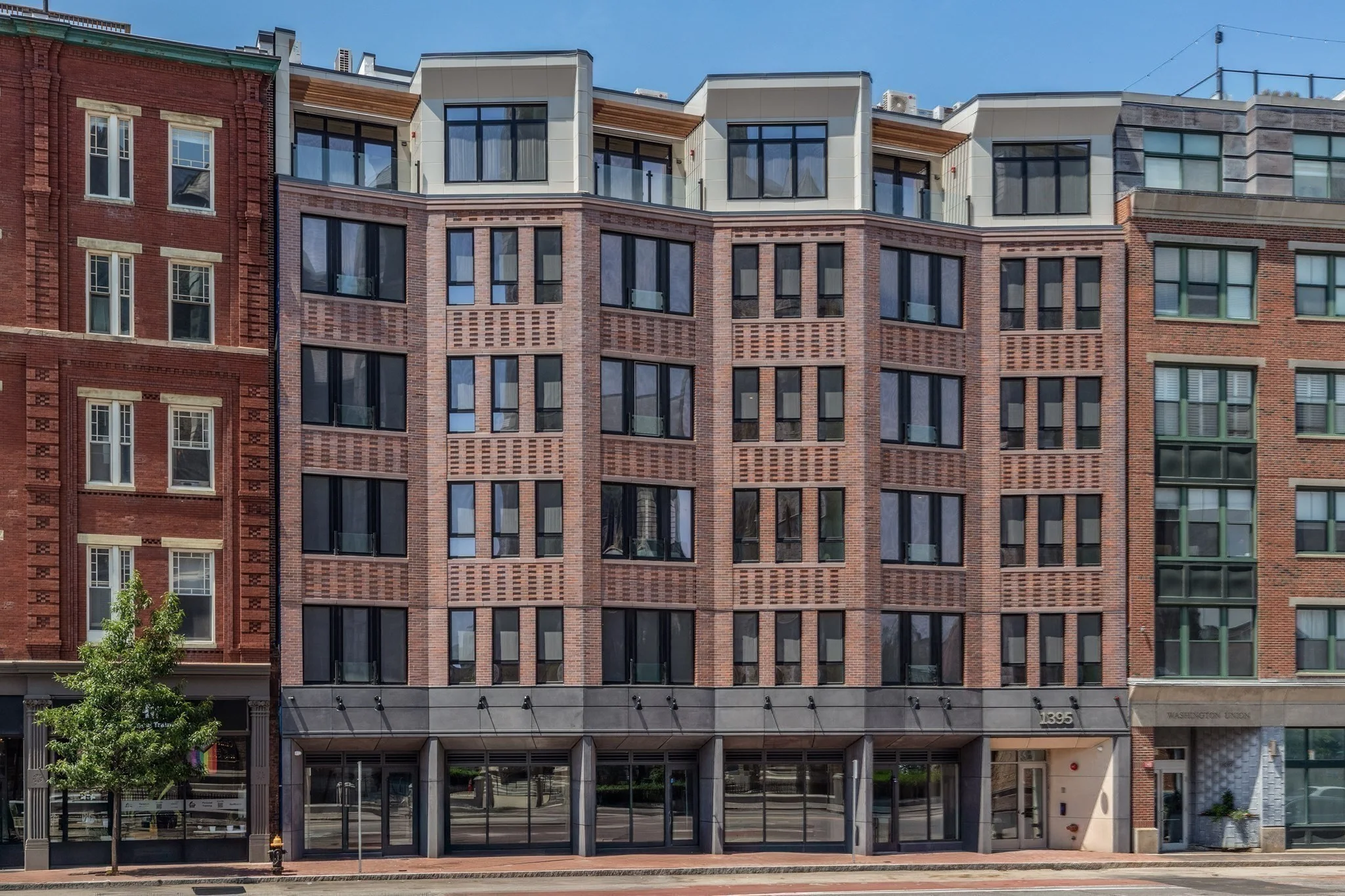 1 bed, 1 bath apartment for rent at 1395 Washington St Unit 207, South End — photo 24 of 24