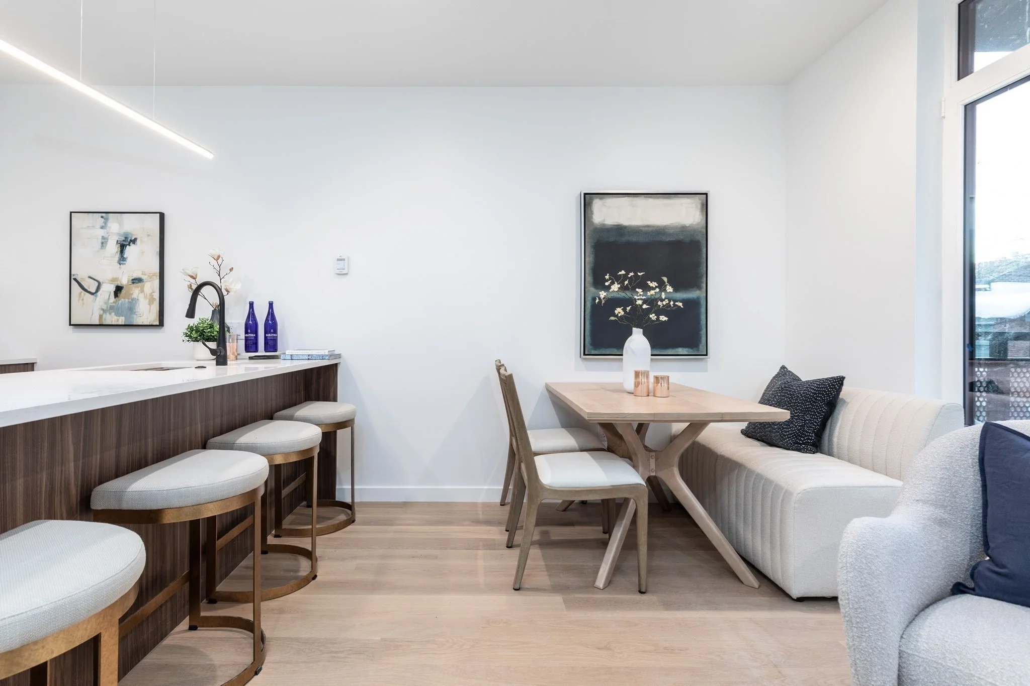 1 bed, 1 bath apartment for rent at 1395 Washington St Unit 207, South End — photo 4 of 24