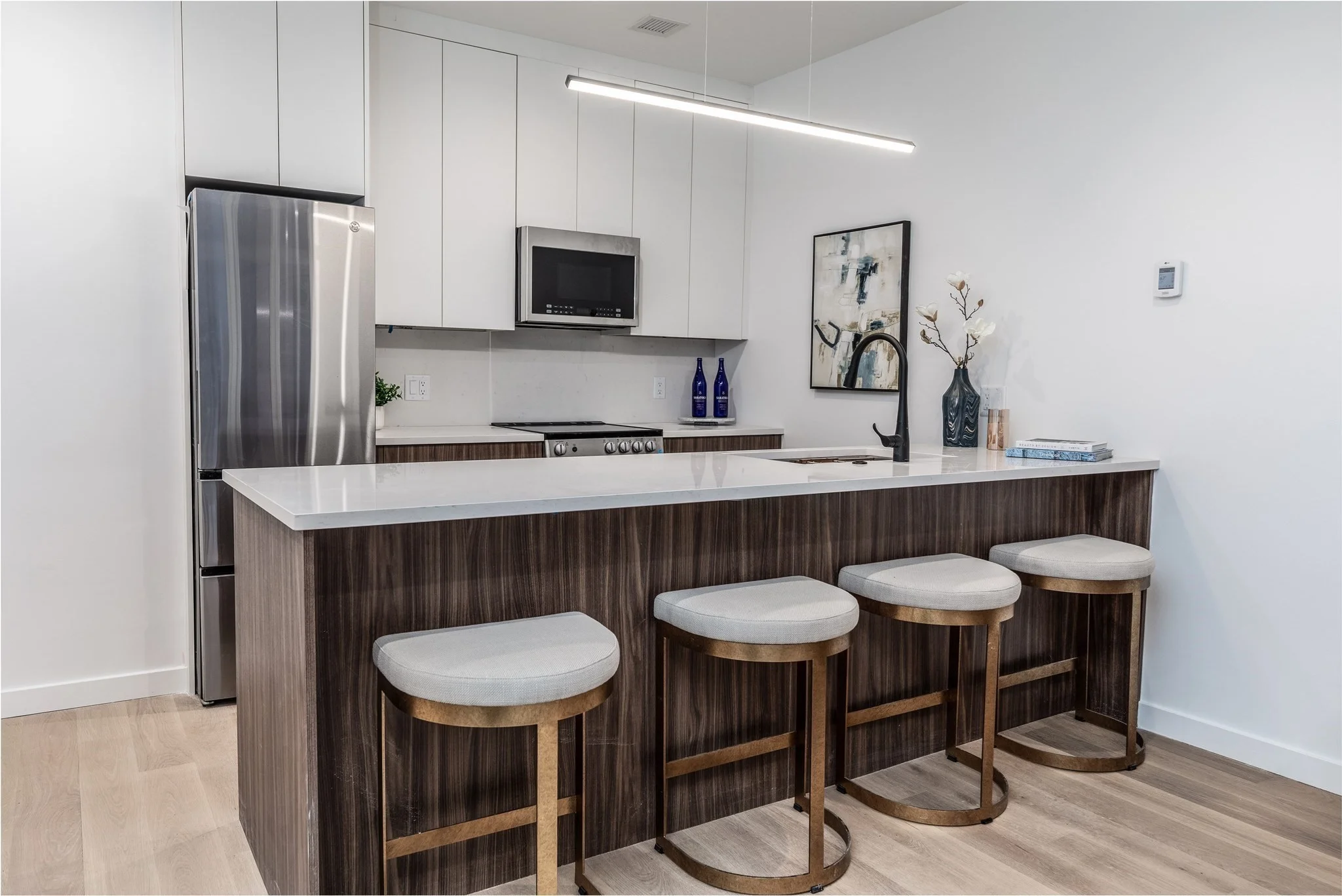 1 bed, 1 bath apartment for rent at 1395 Washington St Unit 207, South End — photo 2 of 24