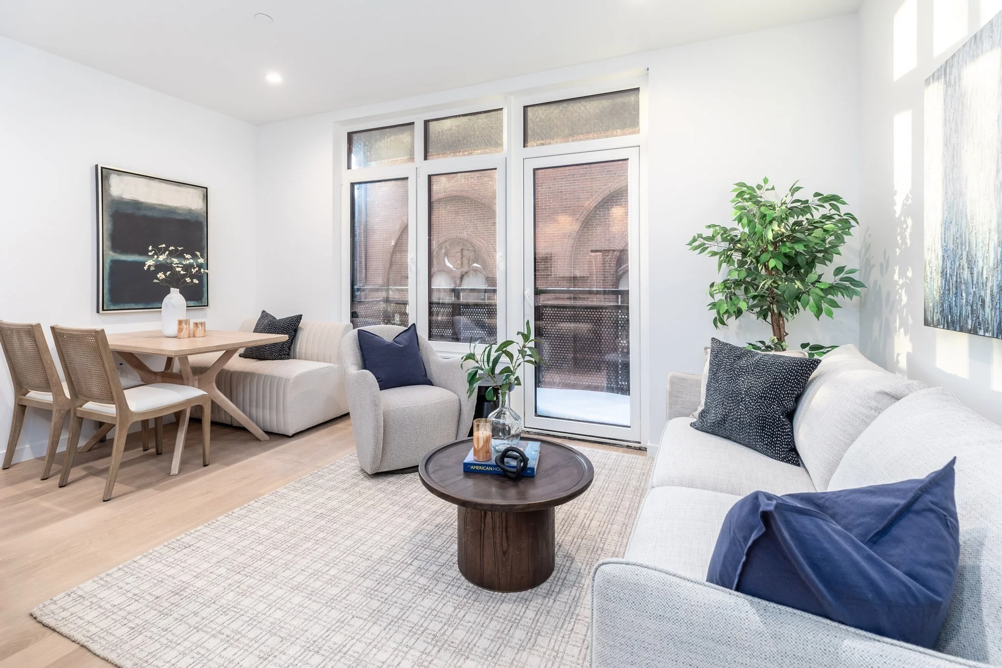 1 bed, 1 bath apartment for rent at 1395 Washington St Unit 207, South End