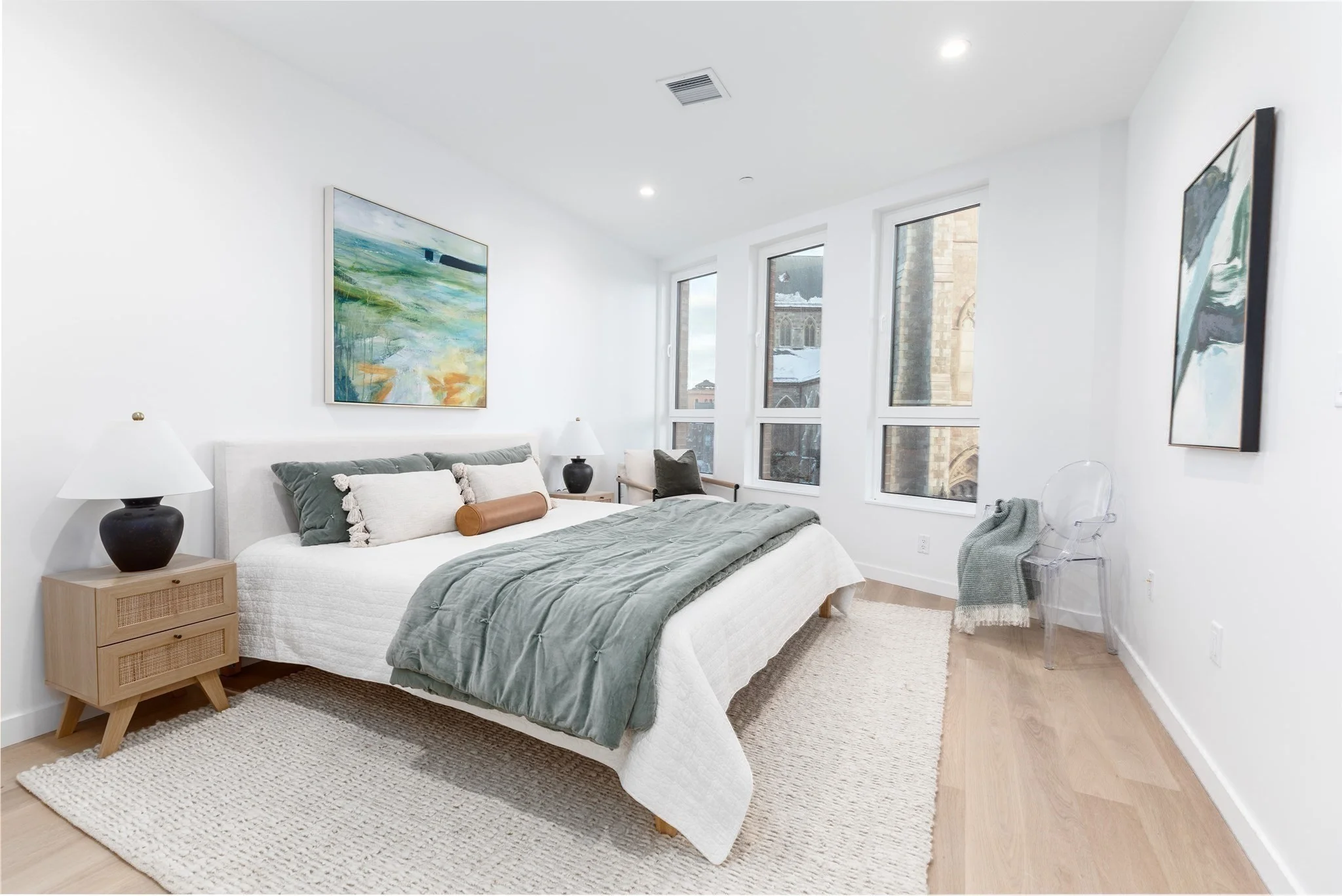 2 bed, 1 bath apartment for rent at 1395 Washington St Unit 302, South End — photo 7 of 28