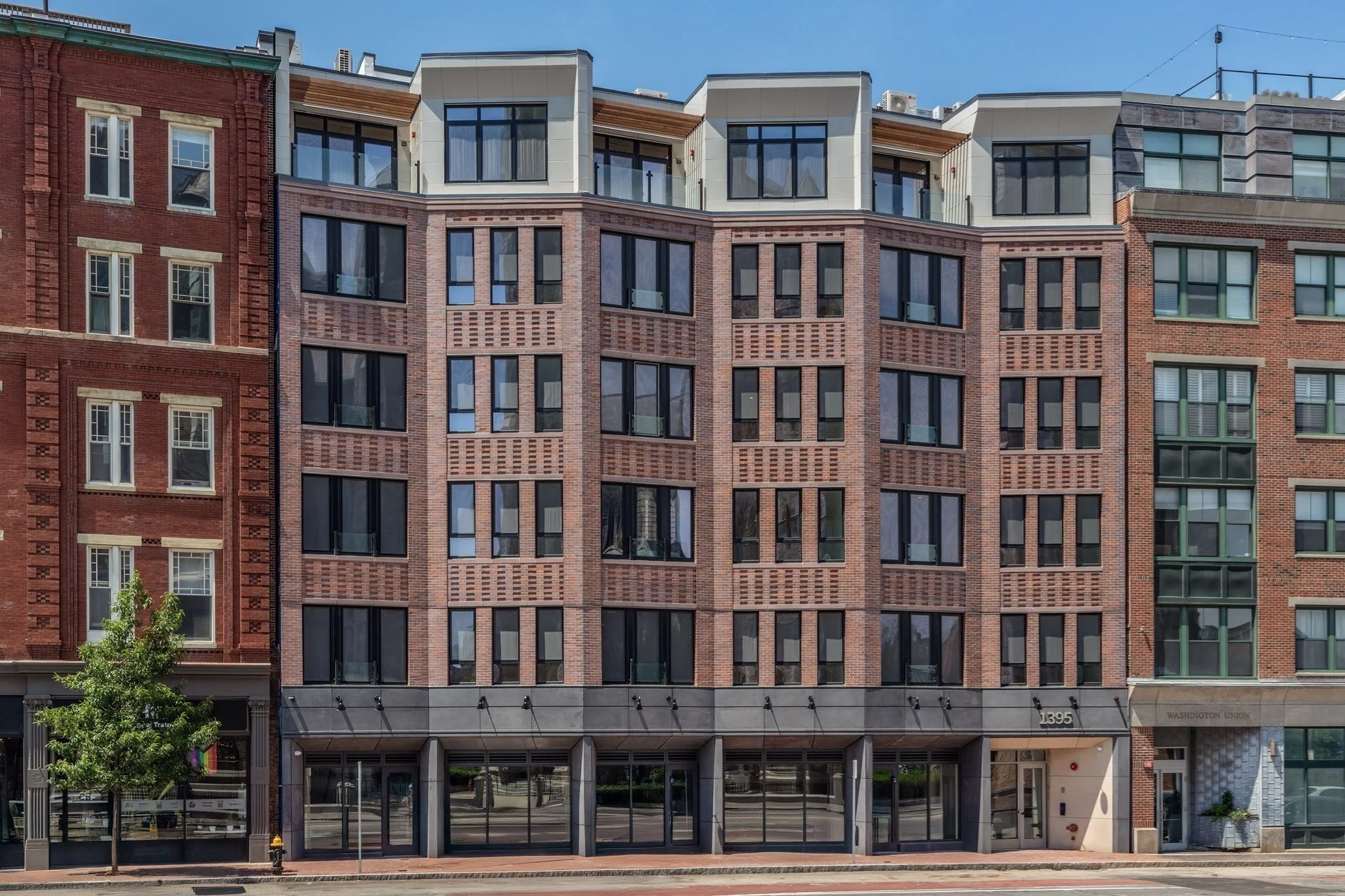 2 bed, 1 bath apartment for rent at 1395 Washington St Unit 302, South End — photo 26 of 28