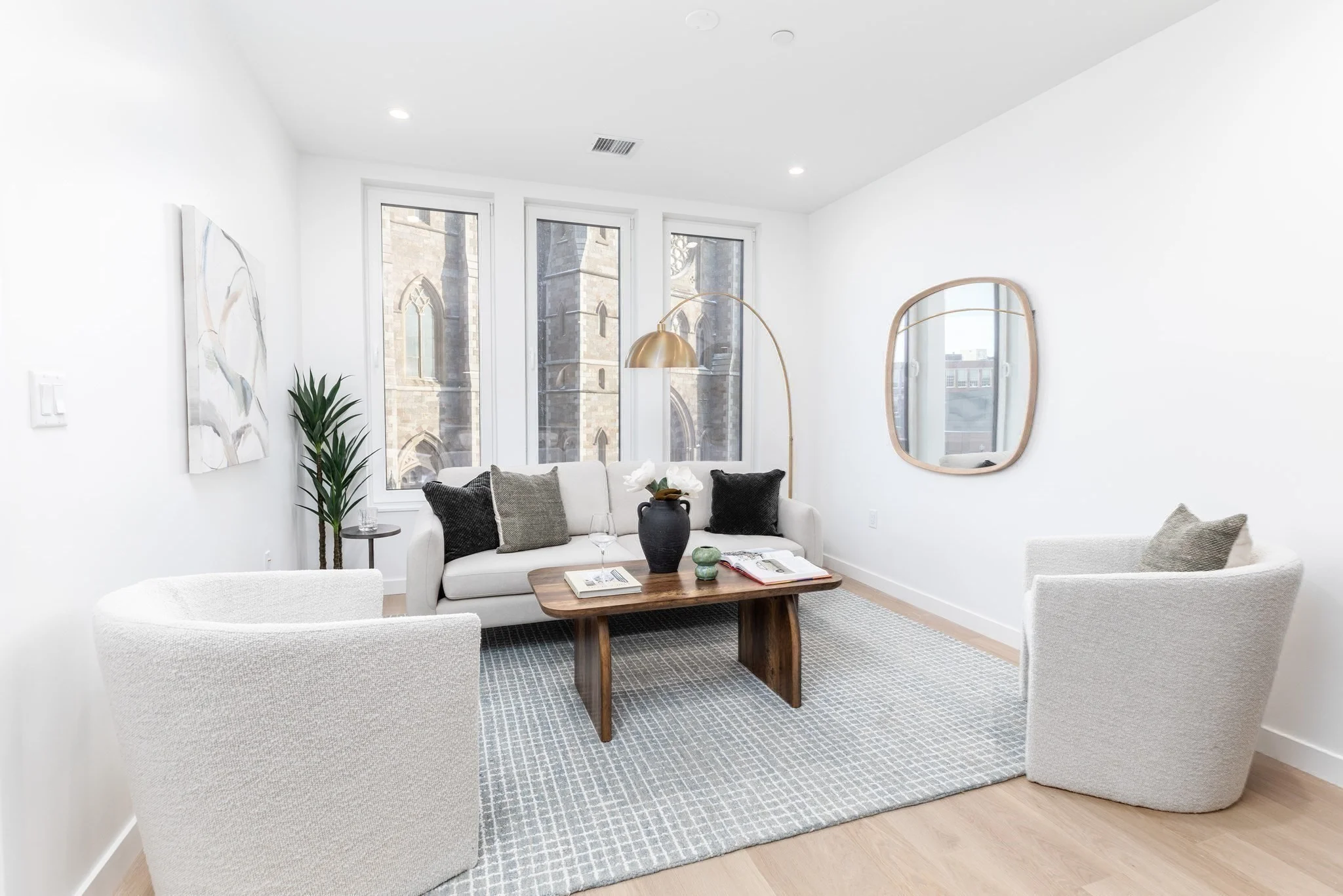 2 bed, 1 bath apartment for rent at 1395 Washington St Unit 302, South End