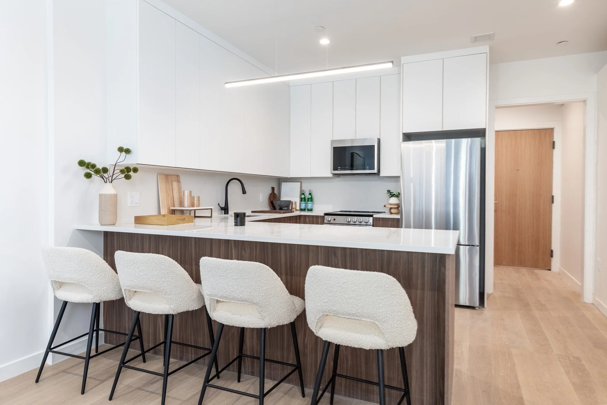 2 bed, 1 bath apartment for rent at 1395 Washington St Unit 302, South End — photo 6 of 28