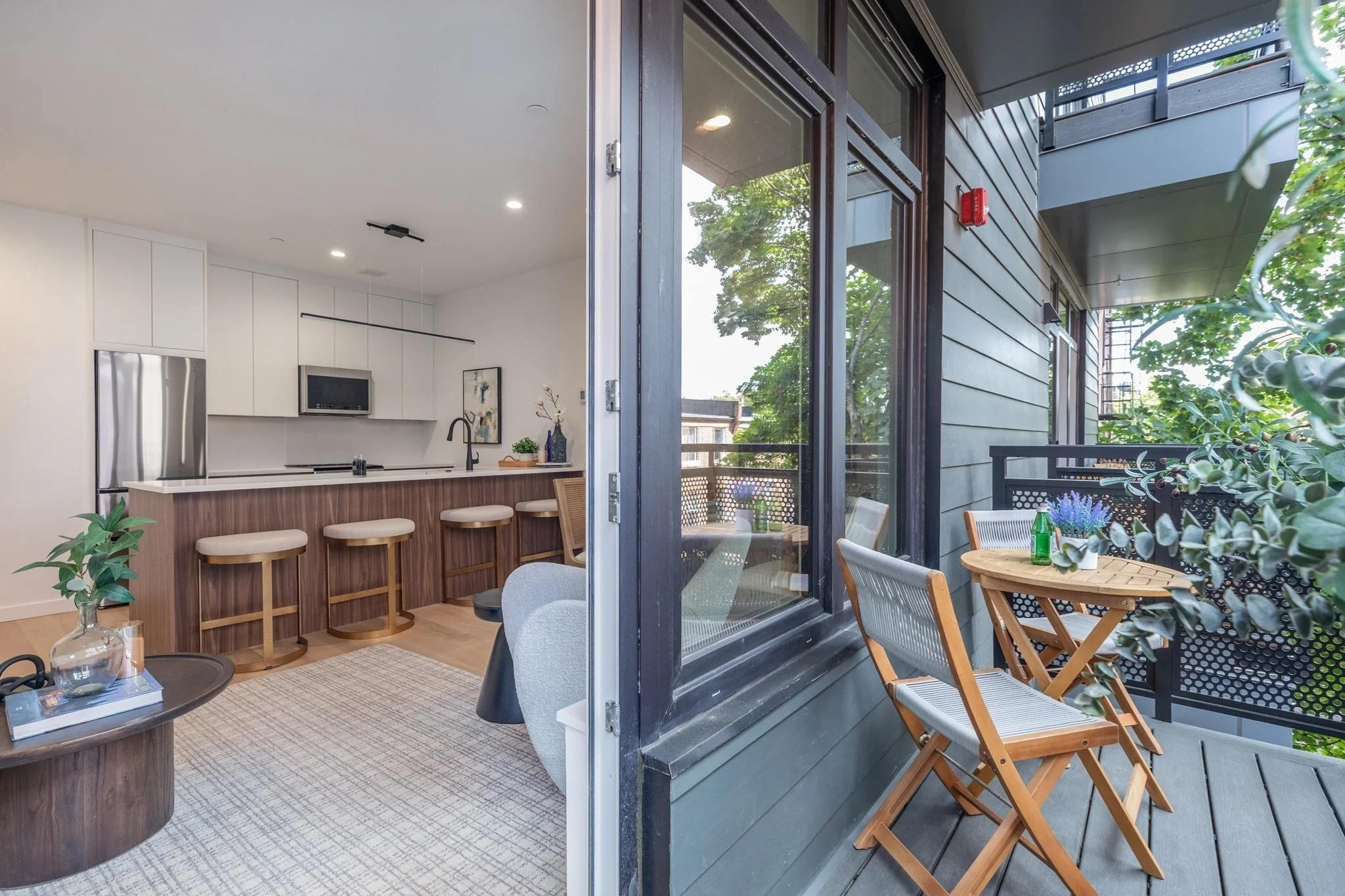 1 bed, 1 bath apartment for rent at 1395 Washington St Unit 303, South End — photo 3 of 28