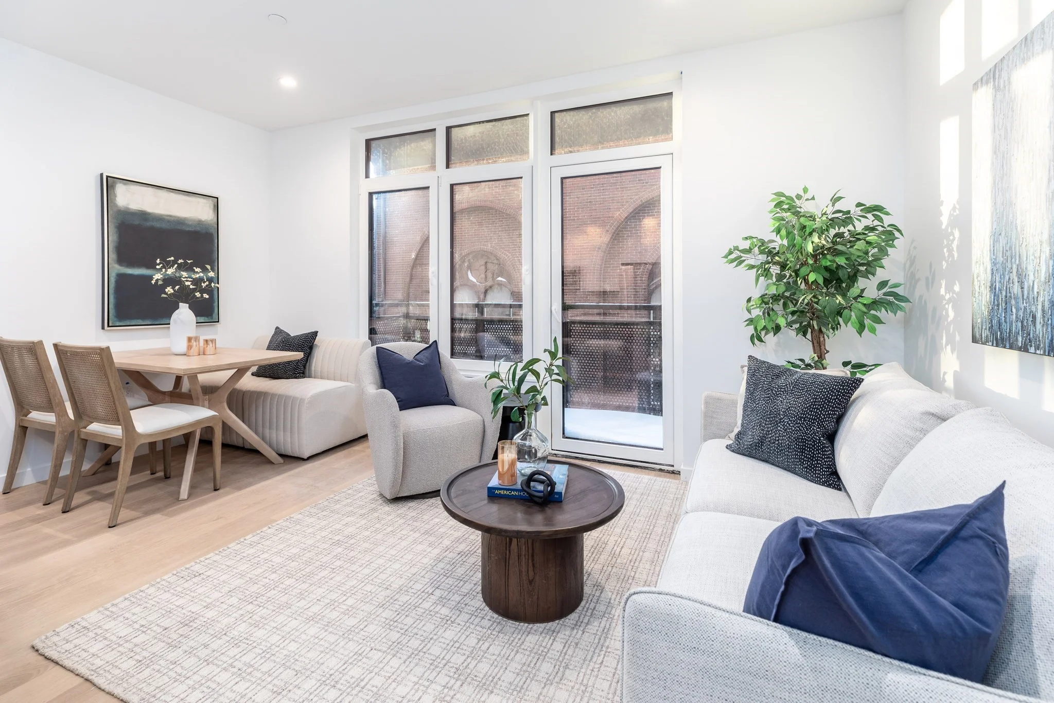 1 bed, 1 bath apartment for rent at 1395 Washington St Unit 401, South End