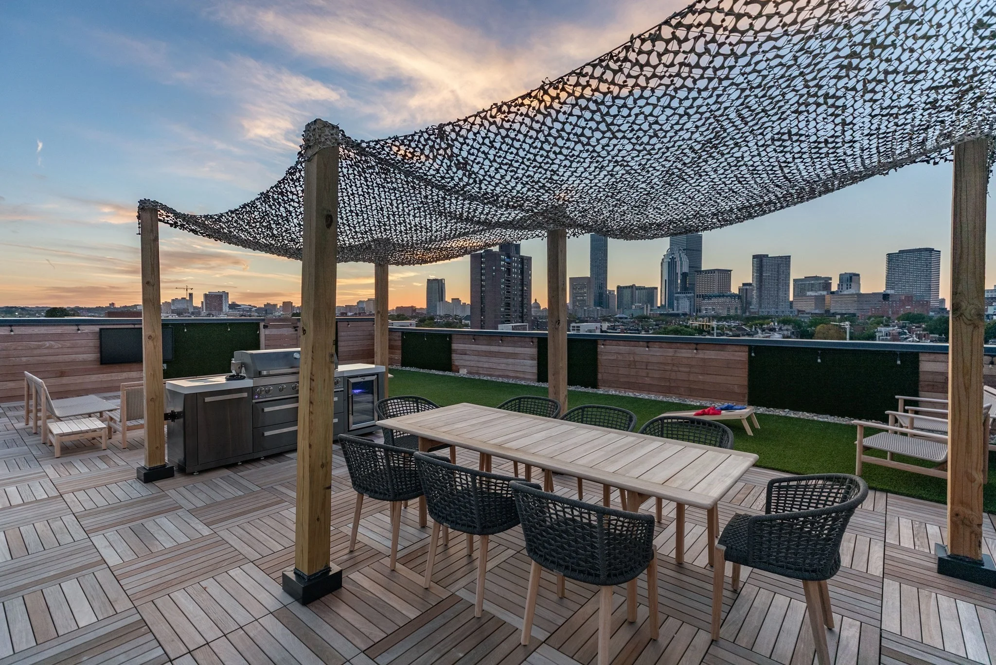 1 bed, 1 bath apartment for rent at 1395 Washington St Unit 505, South End — photo 30 of 40