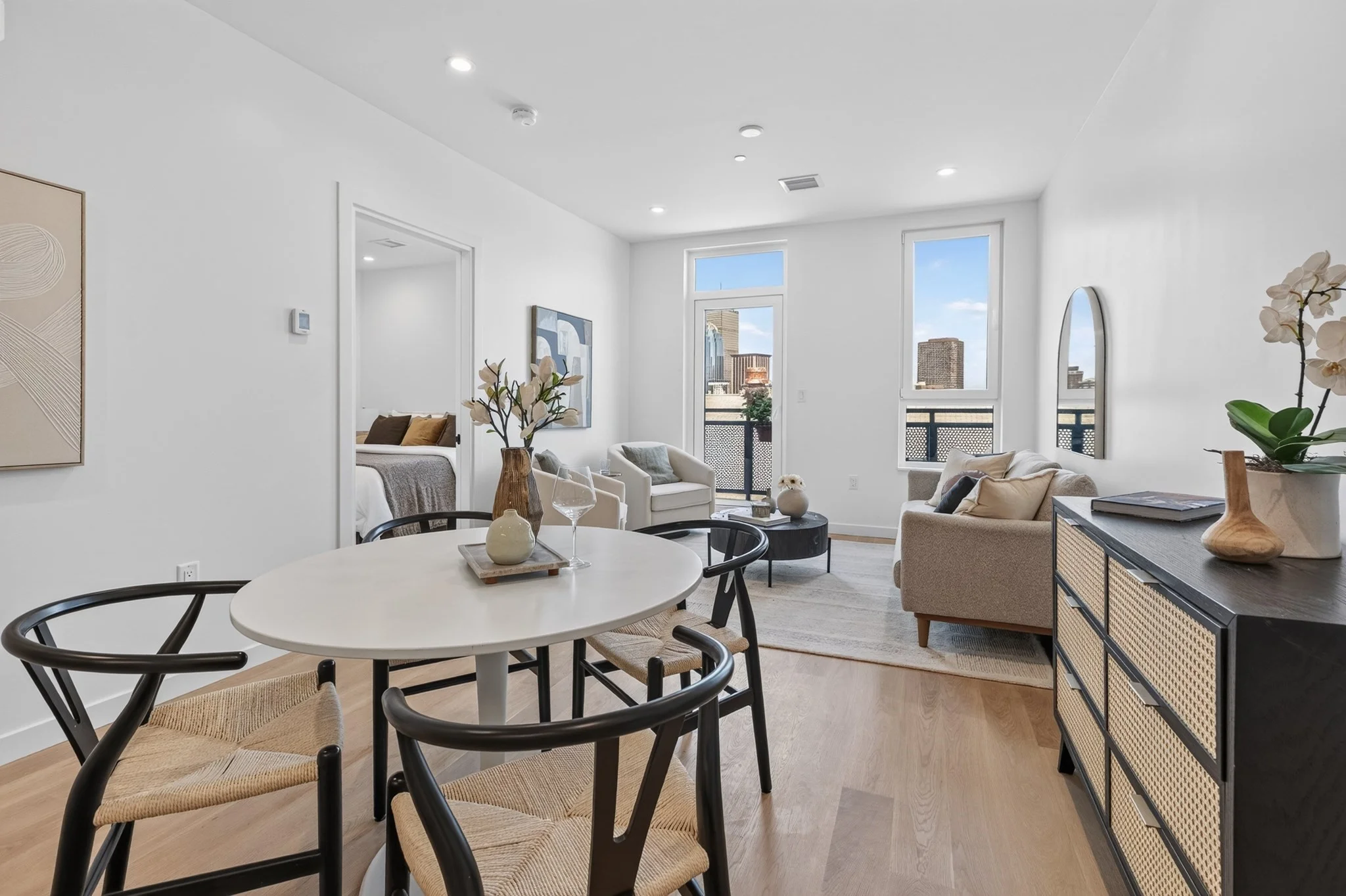 1 bed, 1 bath apartment for rent at 1395 Washington St Unit 505, South End — photo 9 of 40
