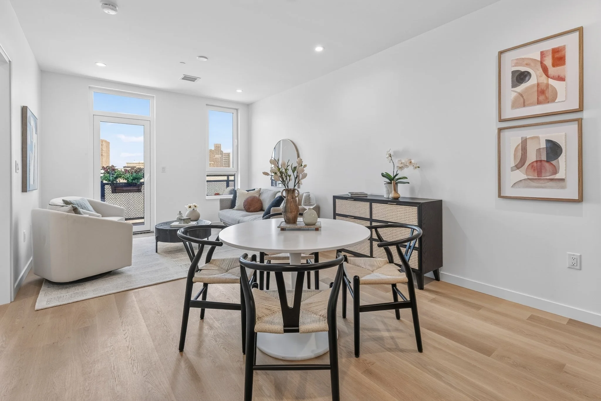 1 bed, 1 bath apartment for rent at 1395 Washington St Unit 505, South End — photo 2 of 40