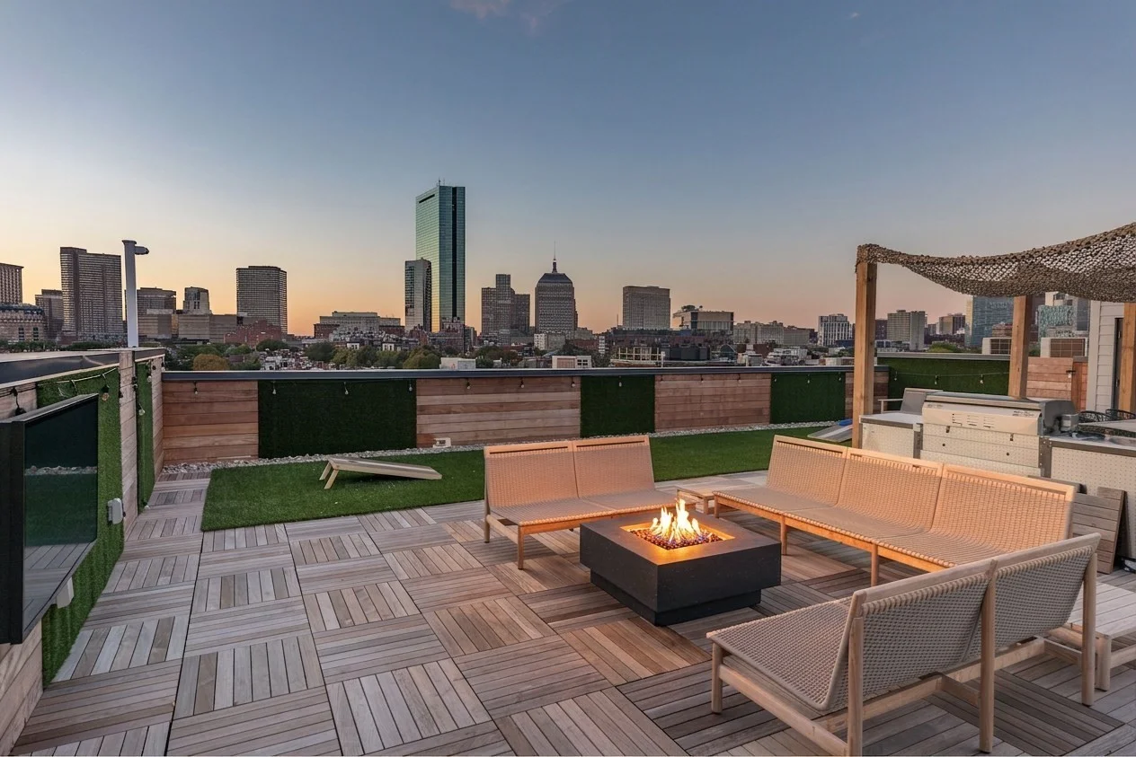 1 bed, 1 bath apartment for rent at 1395 Washington St Unit 505, South End — photo 33 of 40