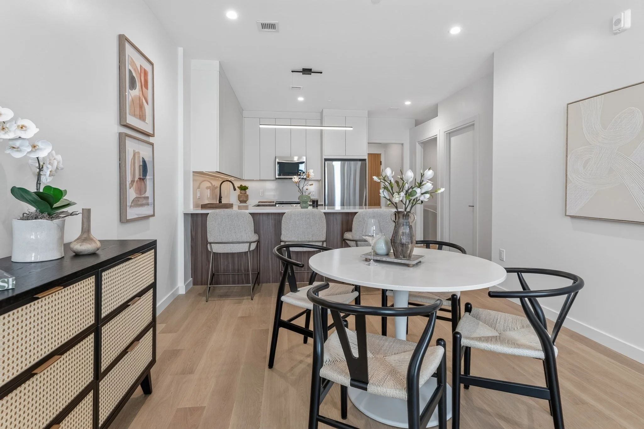 1 bed, 1 bath apartment for rent at 1395 Washington St Unit 505, South End — photo 6 of 40