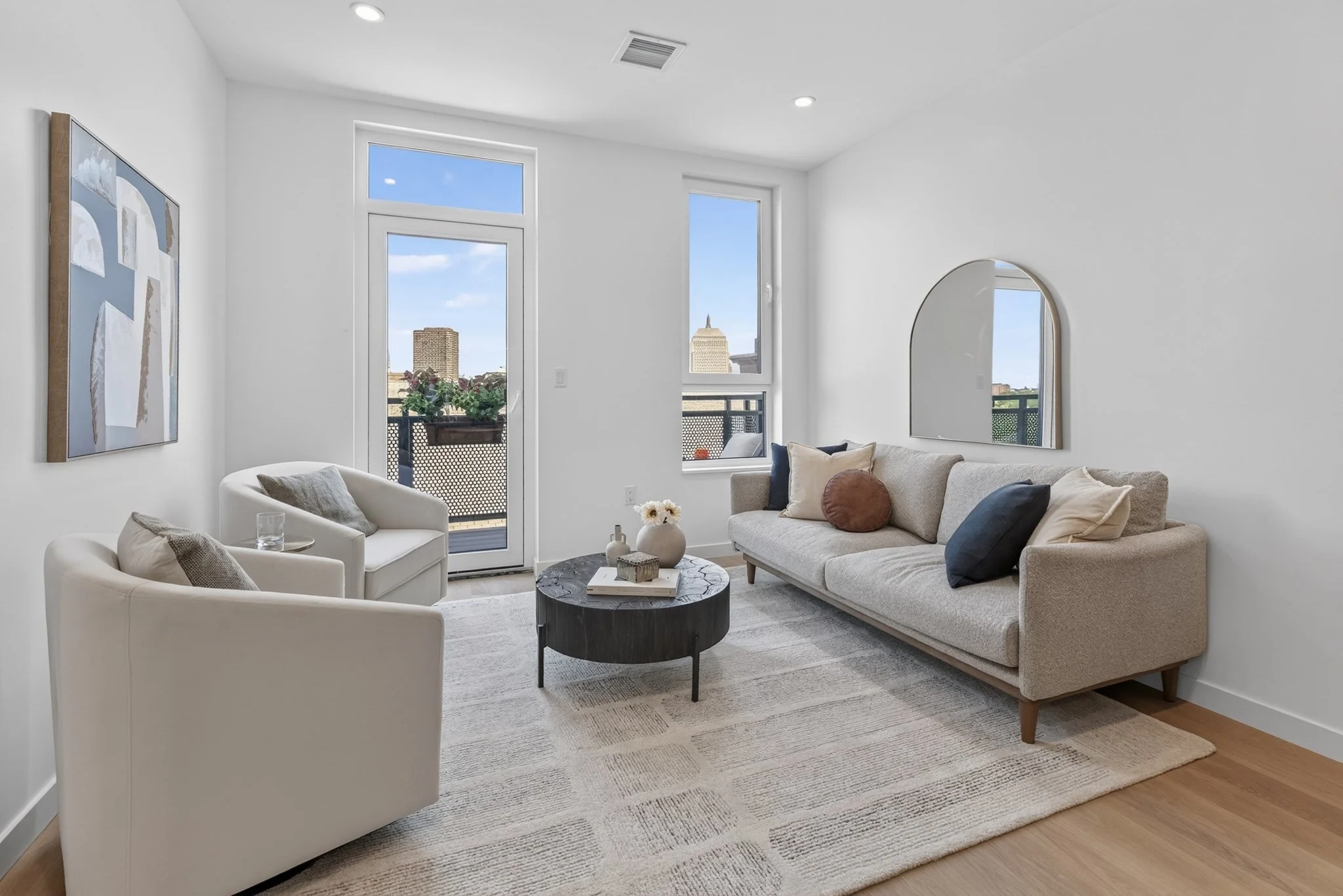 1 bed, 1 bath apartment for rent at 1395 Washington St Unit 505, South End
