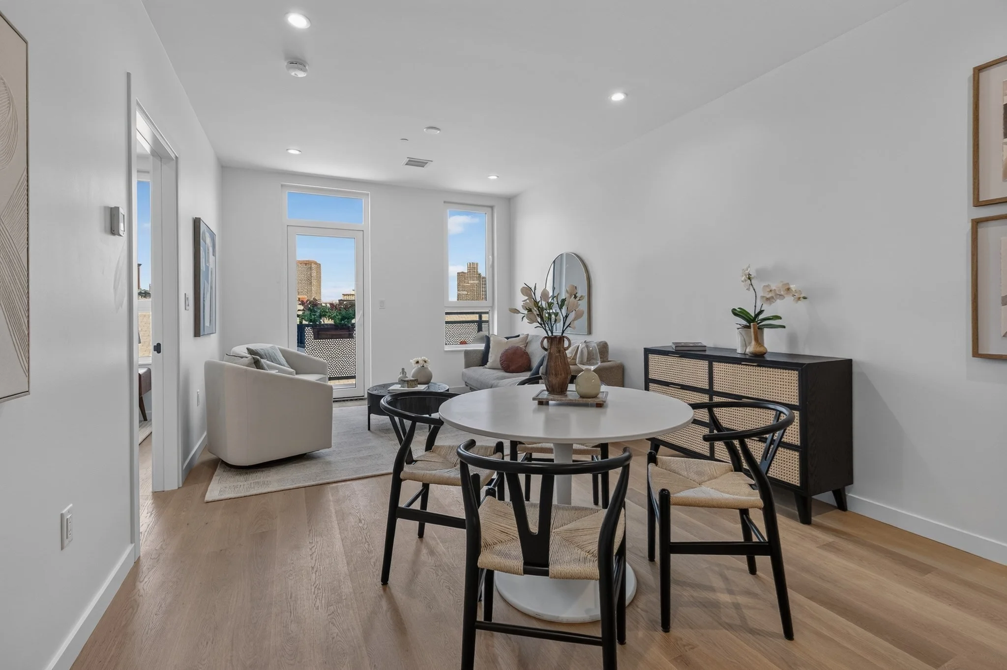 1 bed, 1 bath apartment for rent at 1395 Washington St Unit 505, South End — photo 4 of 40