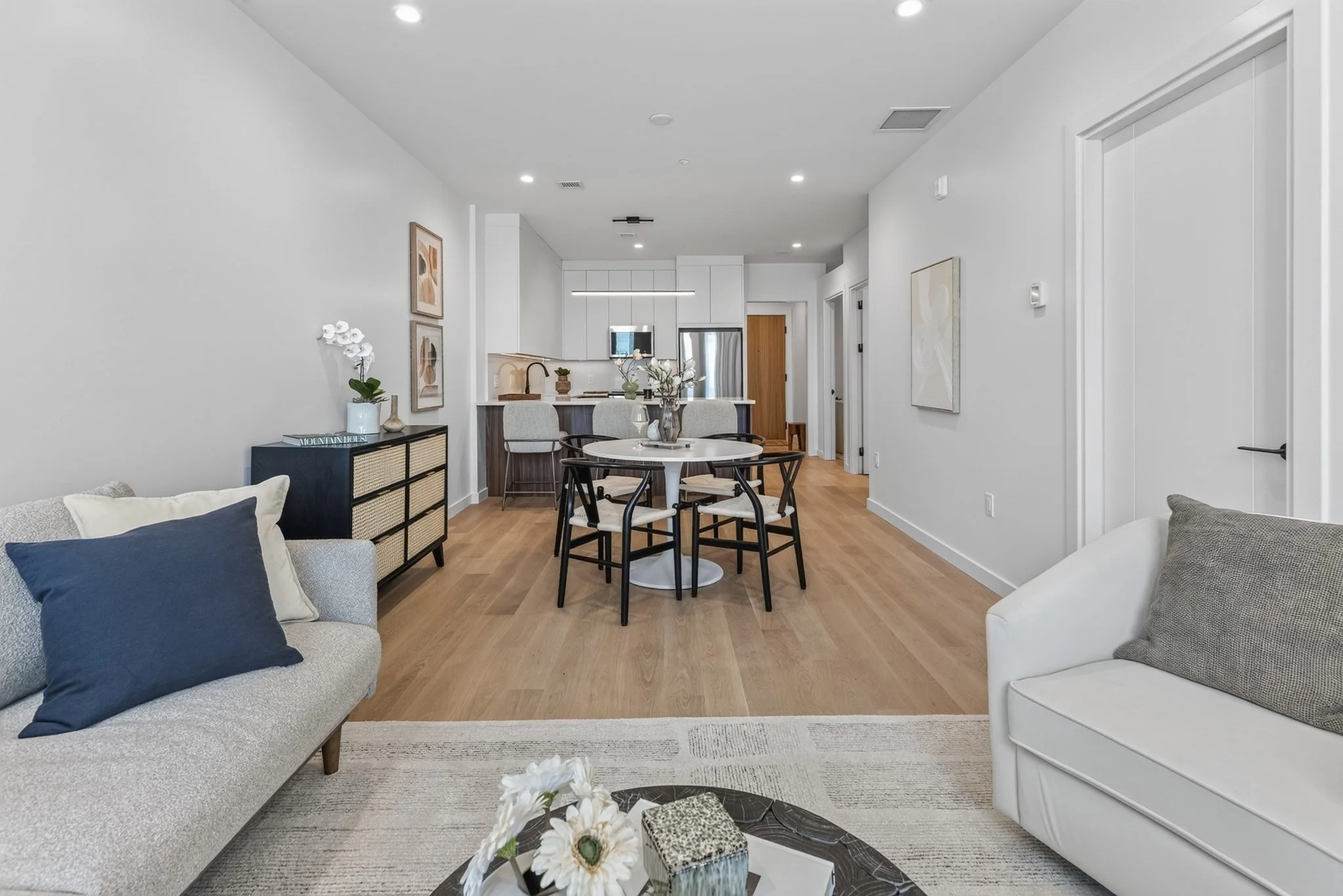 1 bed, 1 bath apartment for rent at 1395 Washington St Unit 505, South End — photo 5 of 40