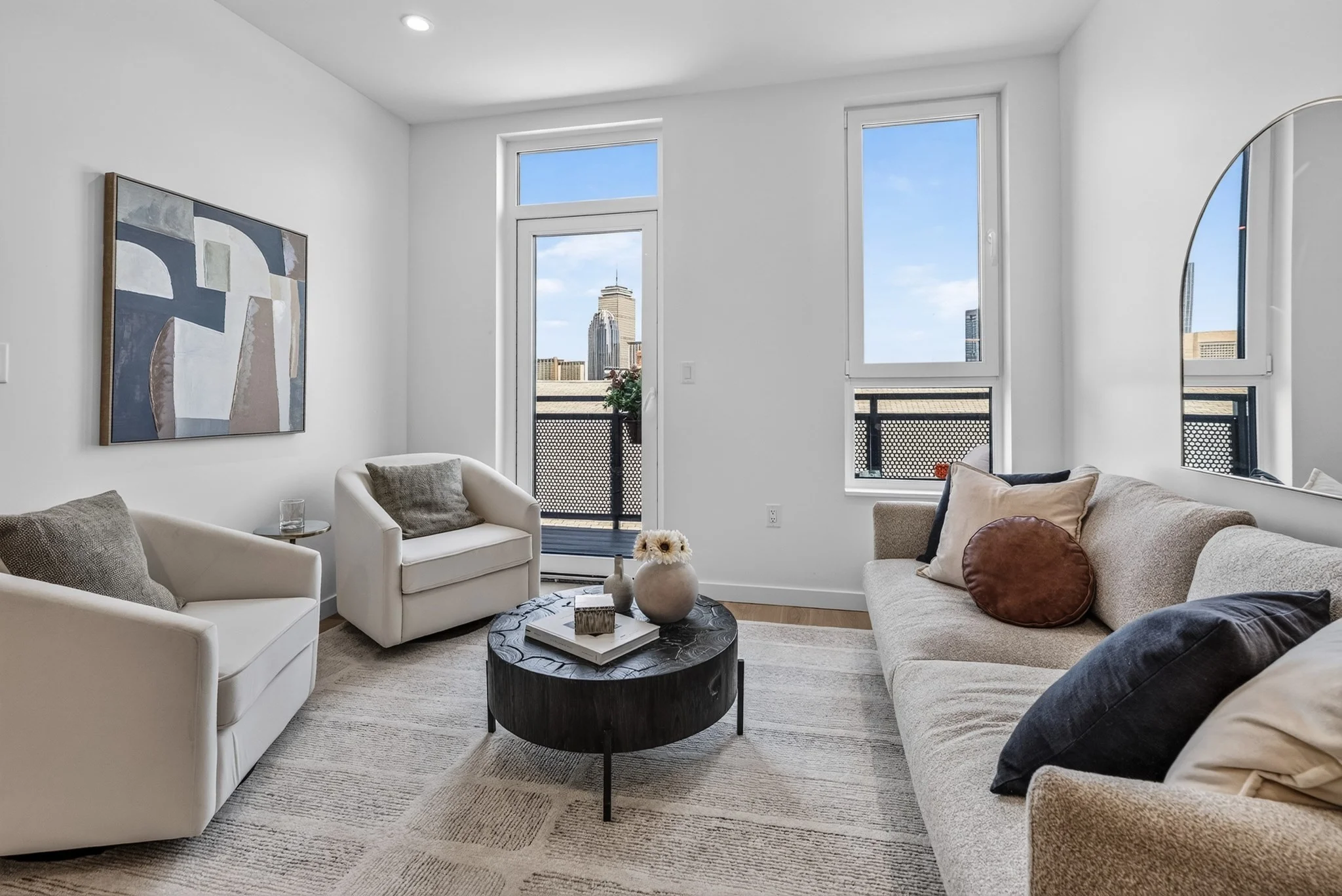 1 bed, 1 bath apartment for rent at 1395 Washington St Unit 505, South End — photo 3 of 40
