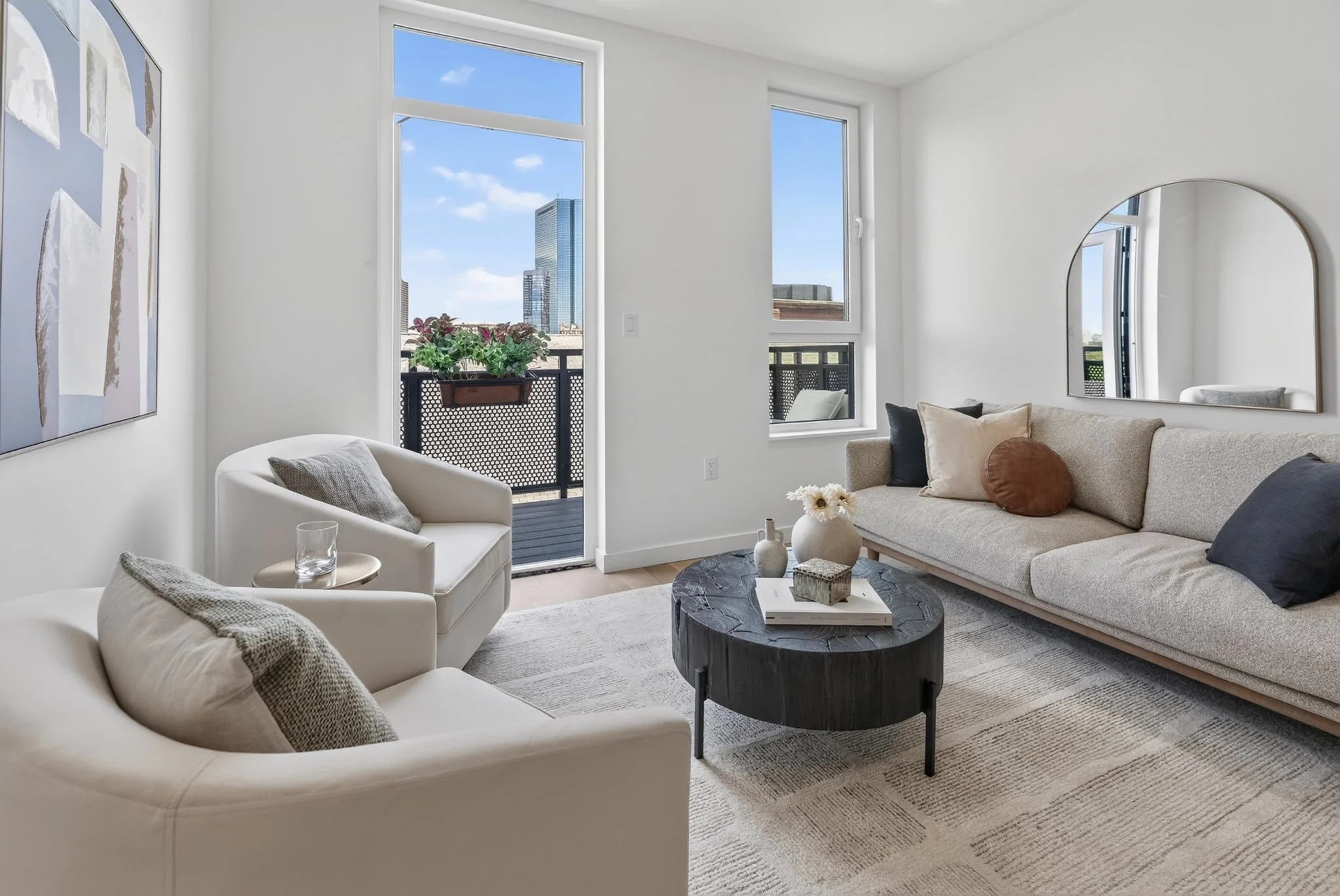 1 bed, 1 bath apartment for rent at 1395 Washington St Unit 505, South End — photo 11 of 40